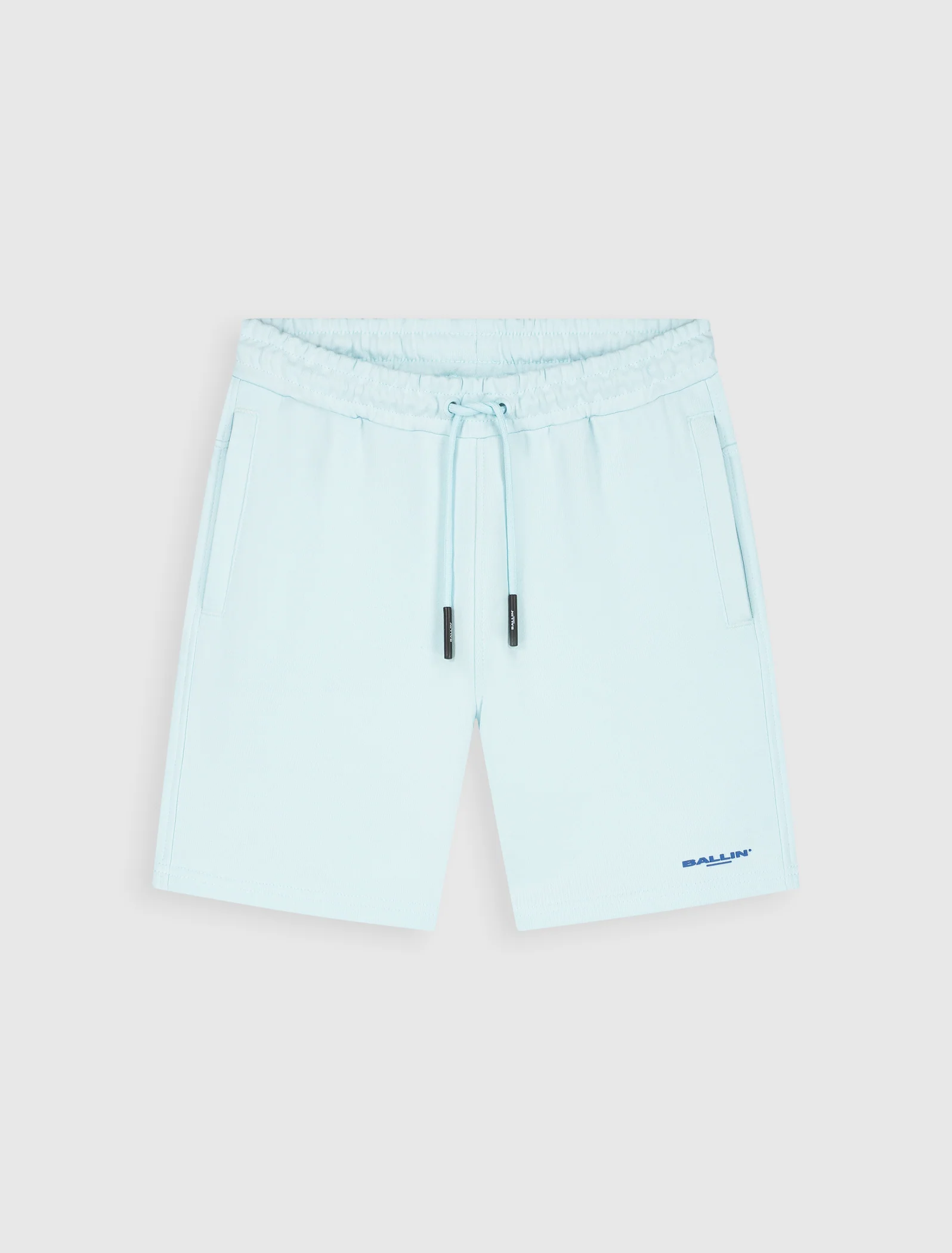 Junior Original Logo Short | Light Blue