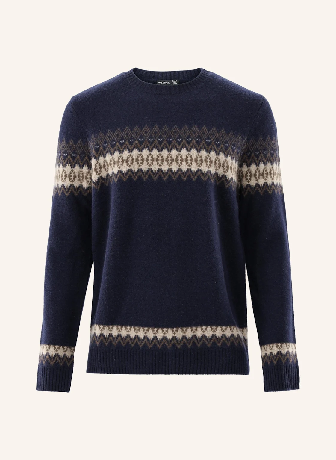 van Laack Pullover
