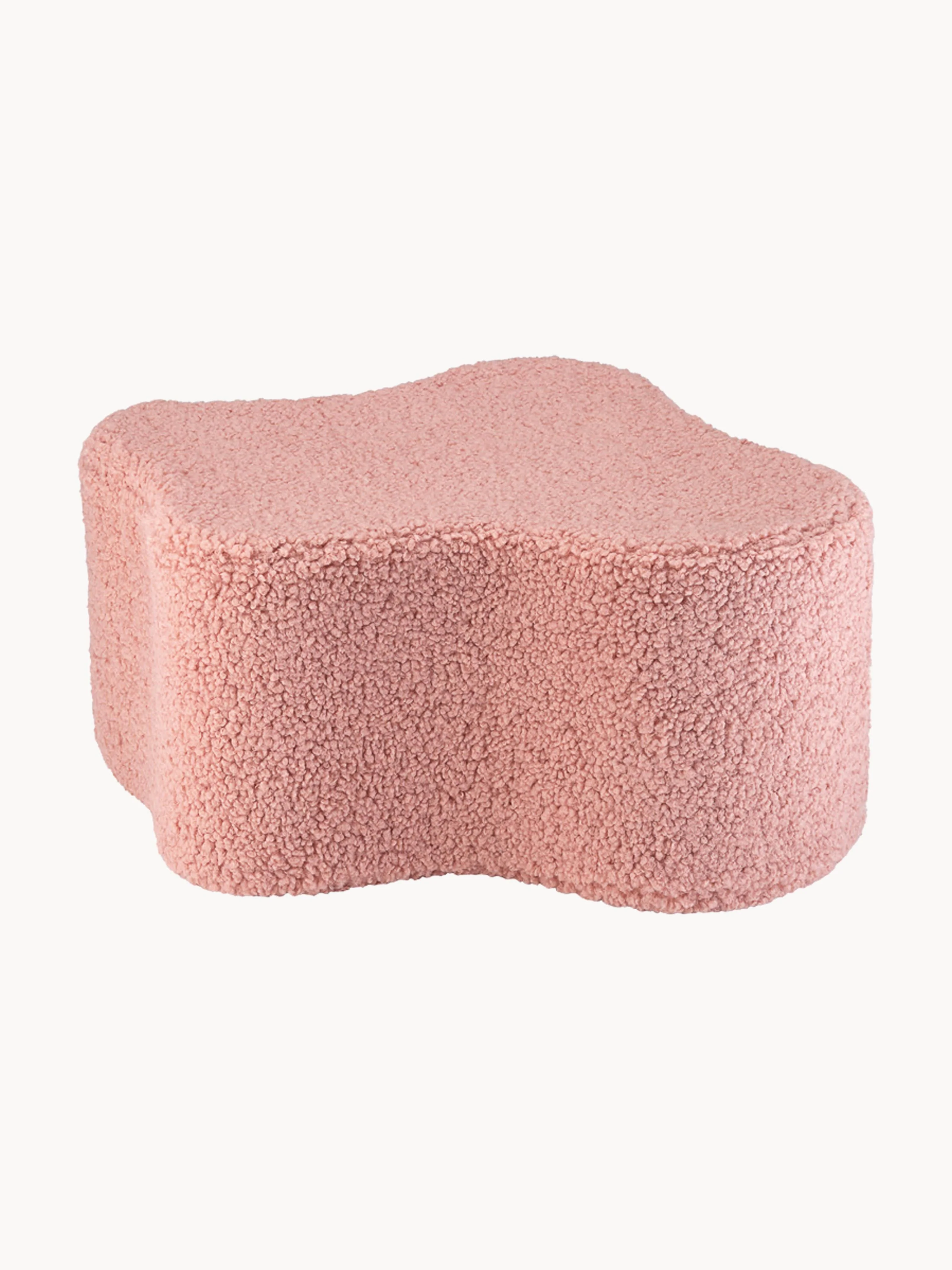 Kinder Handmade Teddy-Pouf Cloud
