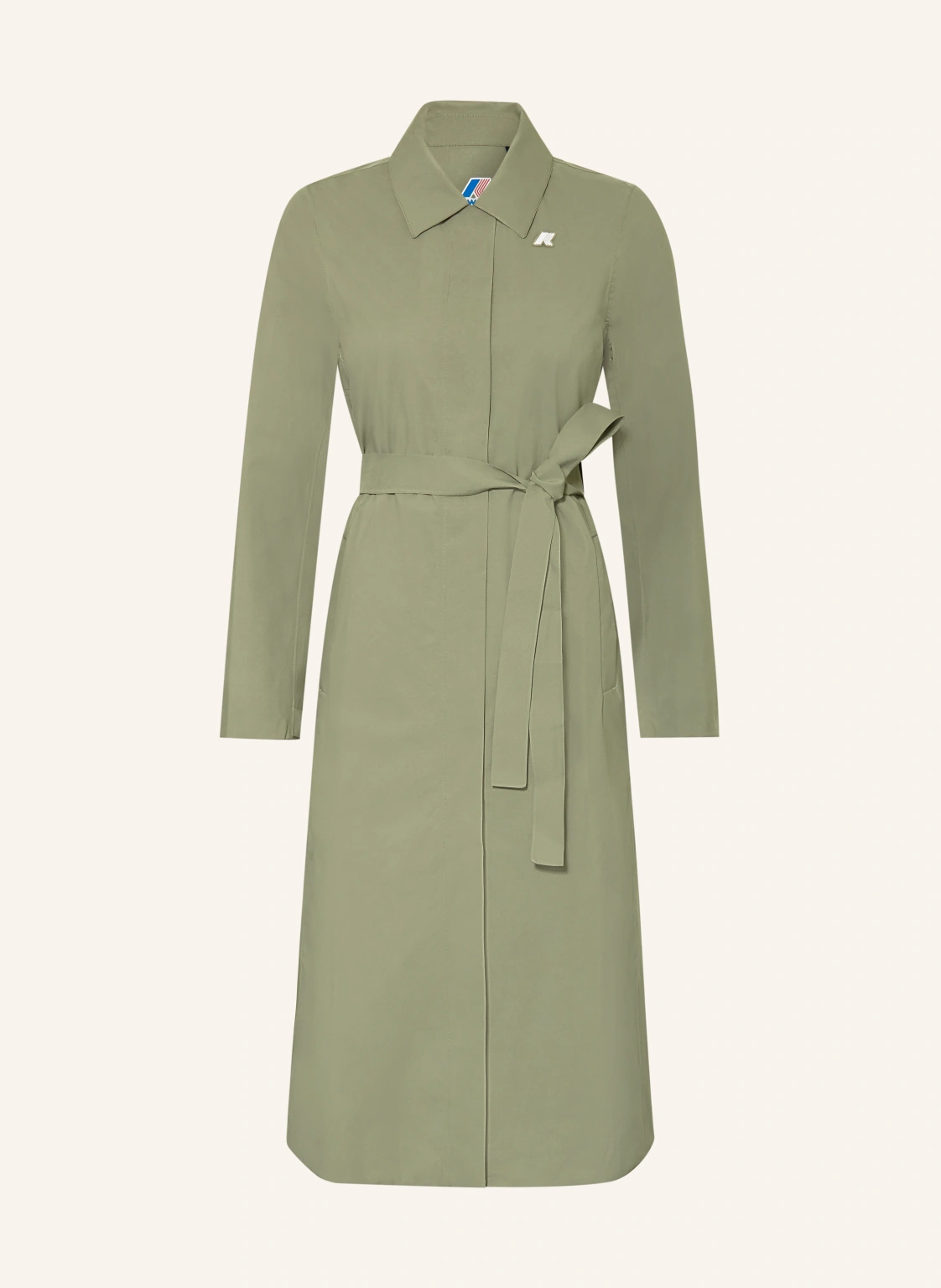 K-WAY Longjacke BARBRA