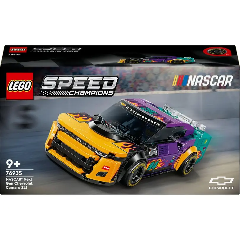 Bausatz Speed Champions