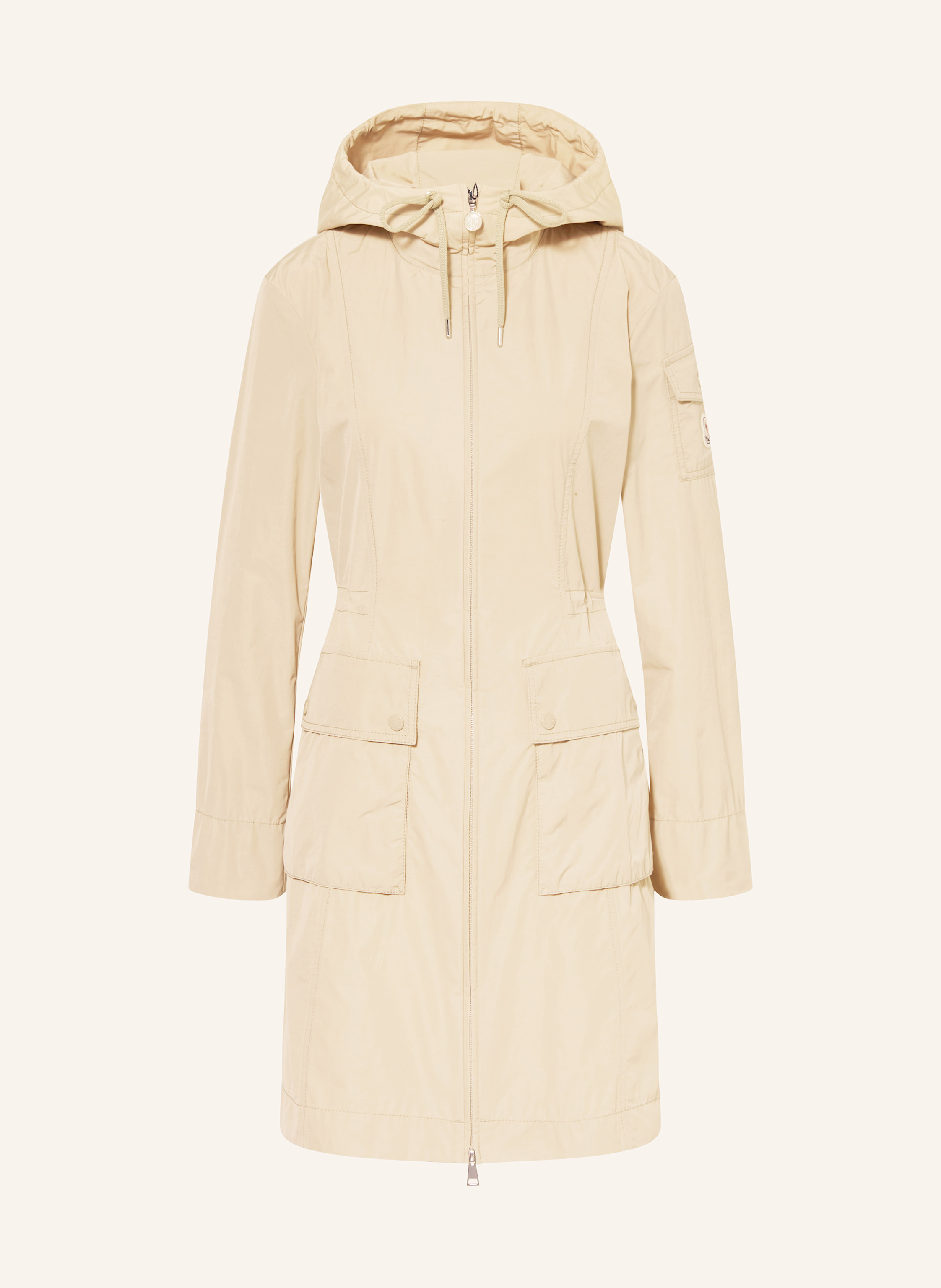 MONCLER Parka