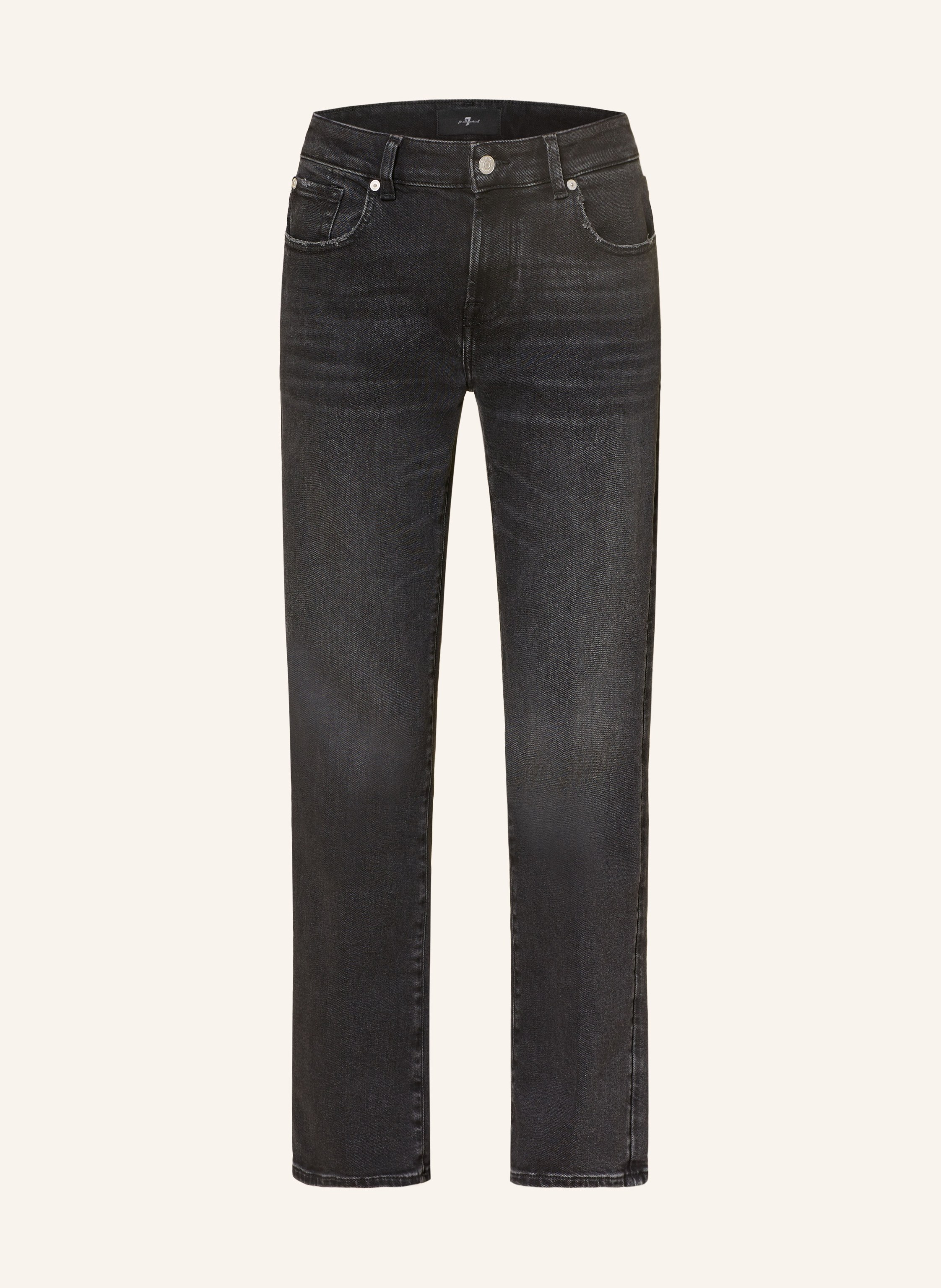 7 for all mankind Straight Jeans CALIE STRAIGHT