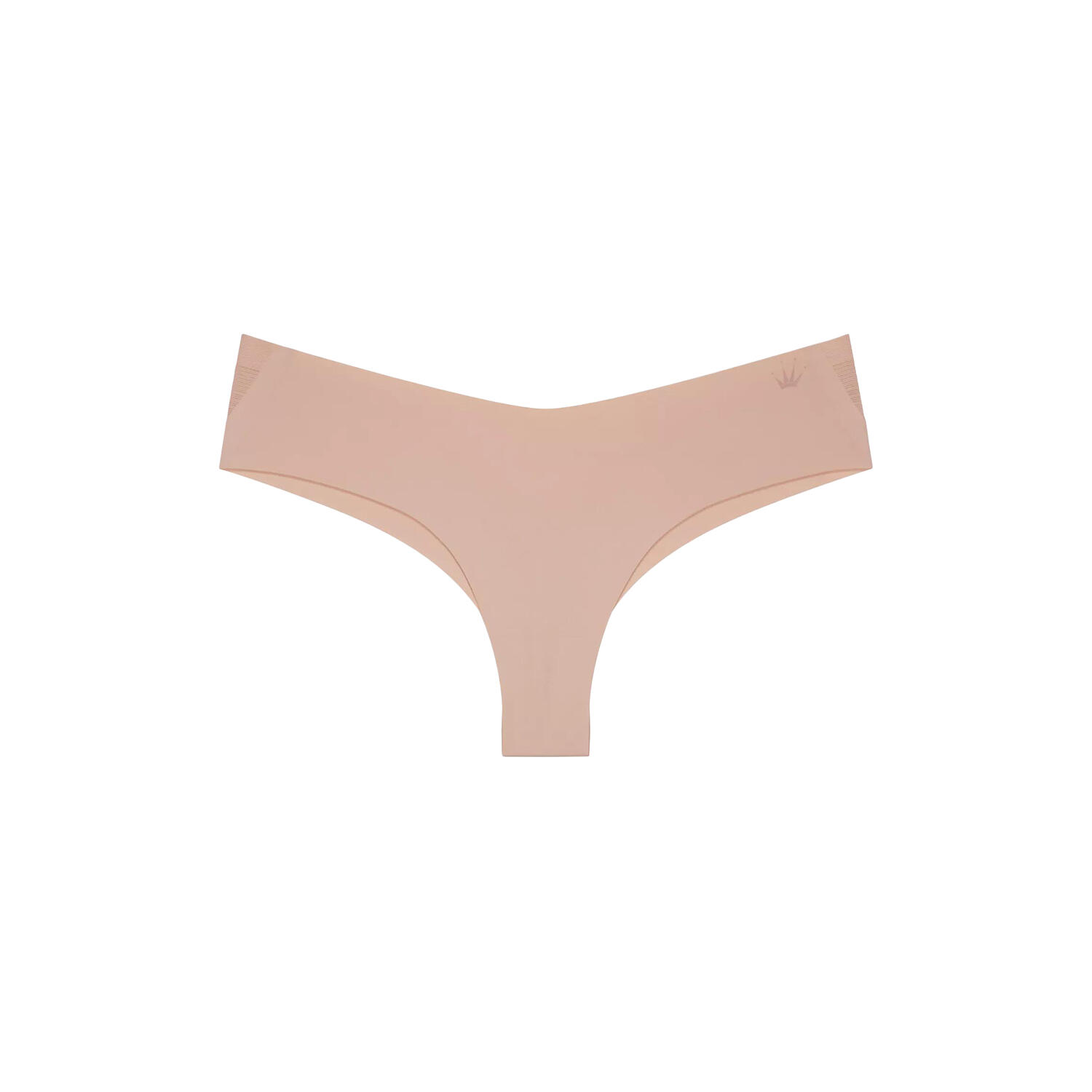 Flex Smart Highleg Brazilian EX, soft praline