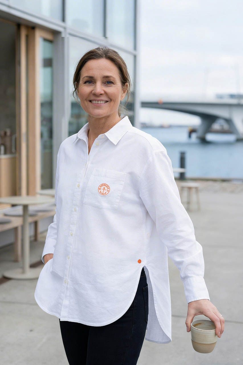Bluse Anja A&Co