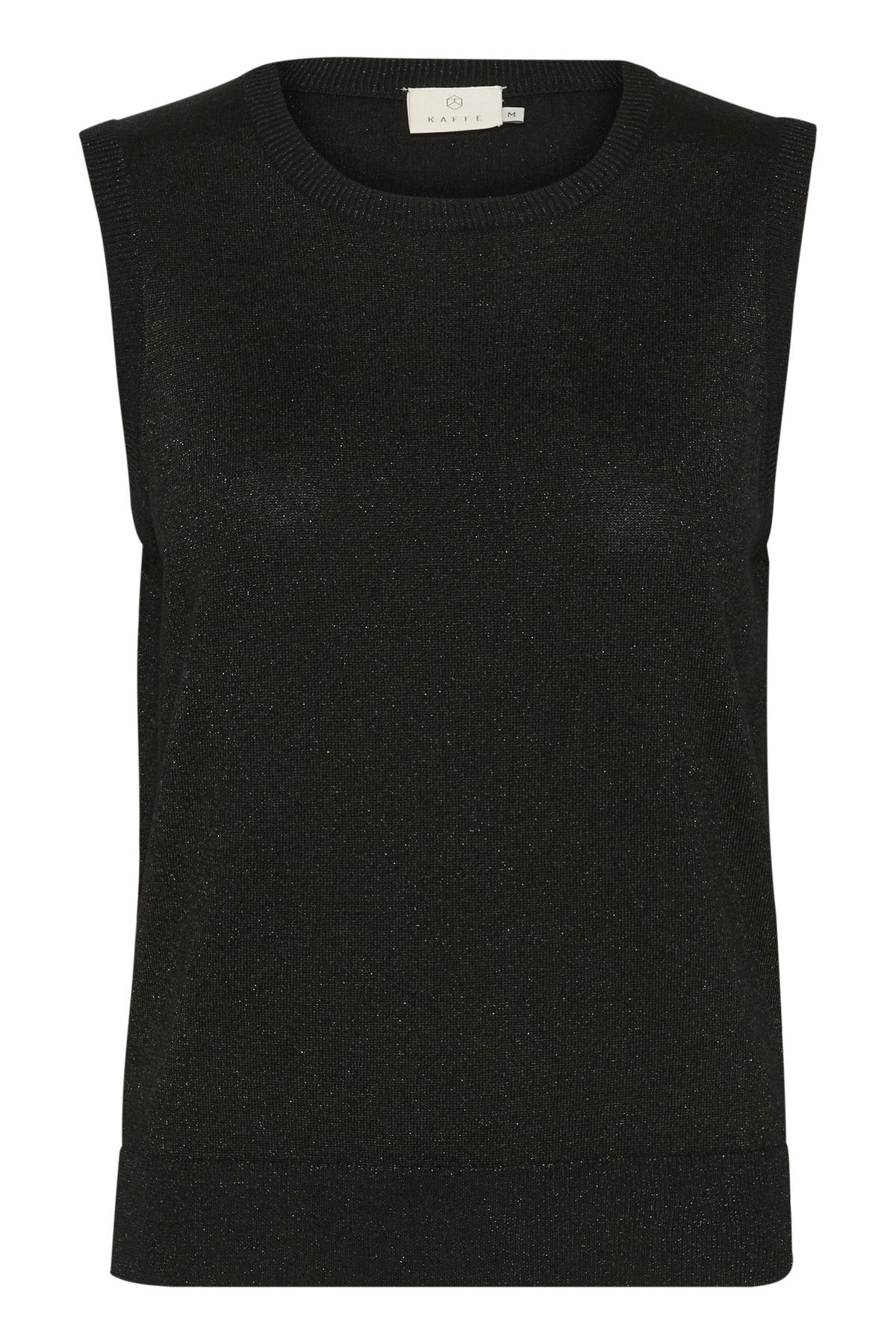 Kaffe Karegina Metallic Knit Slipover