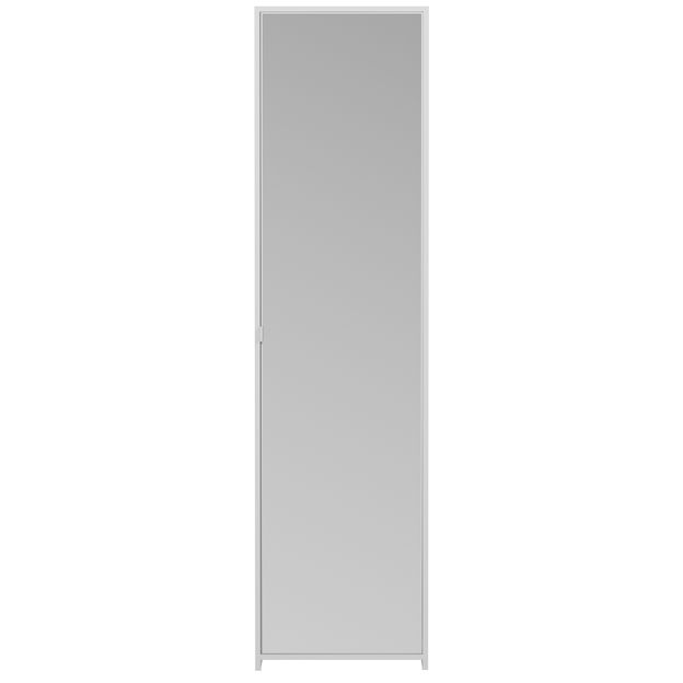 SAPATEIRA/ARMÁRIO PAREDE 1 PORTA V-ESCONDE