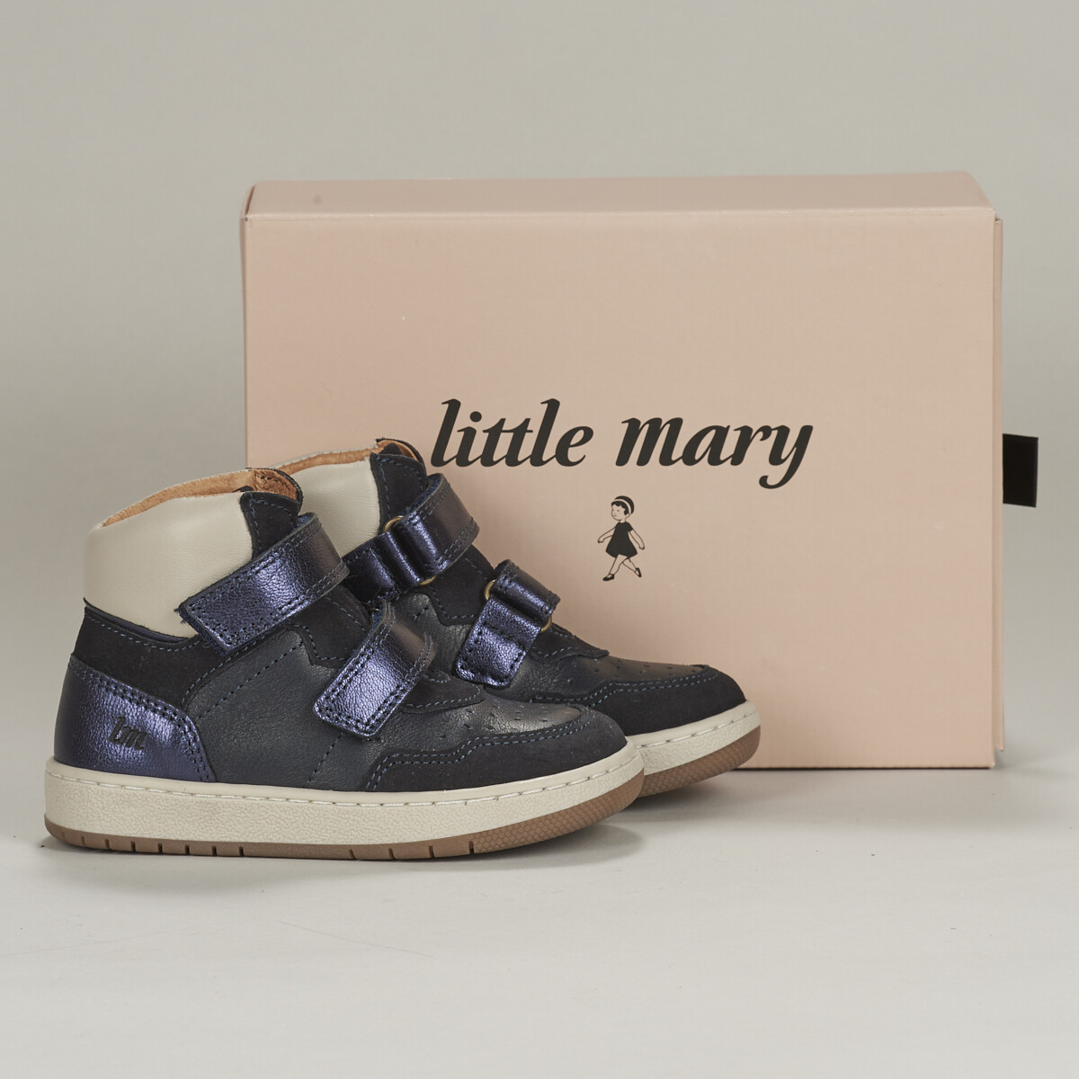 Little Mary - AIL307-12-C-ECH - Blue