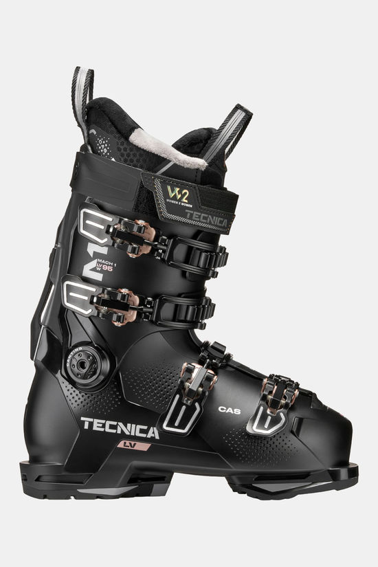 Tecnica Mach1 Lv 95 W Td2 Gw Skischoen Dames