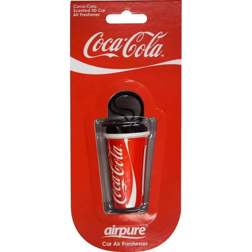 Raumduft Coca Cola