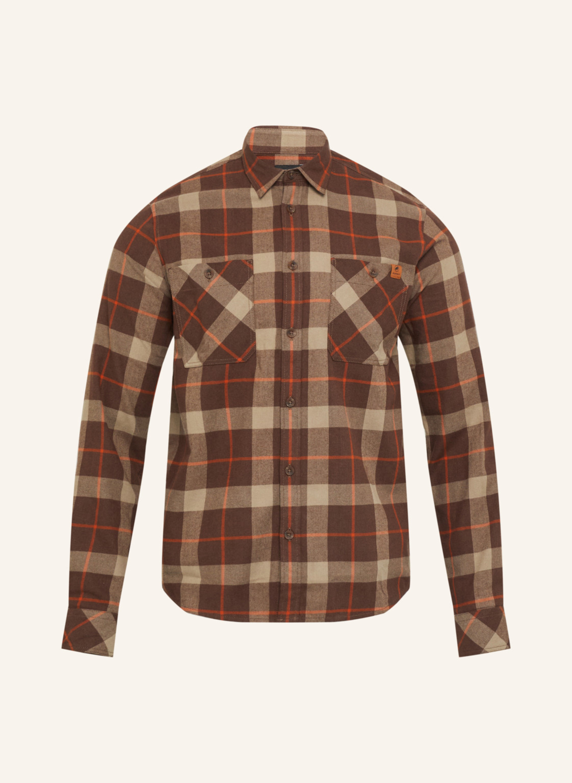 MAMMUT Langarmshirt ALVRA
