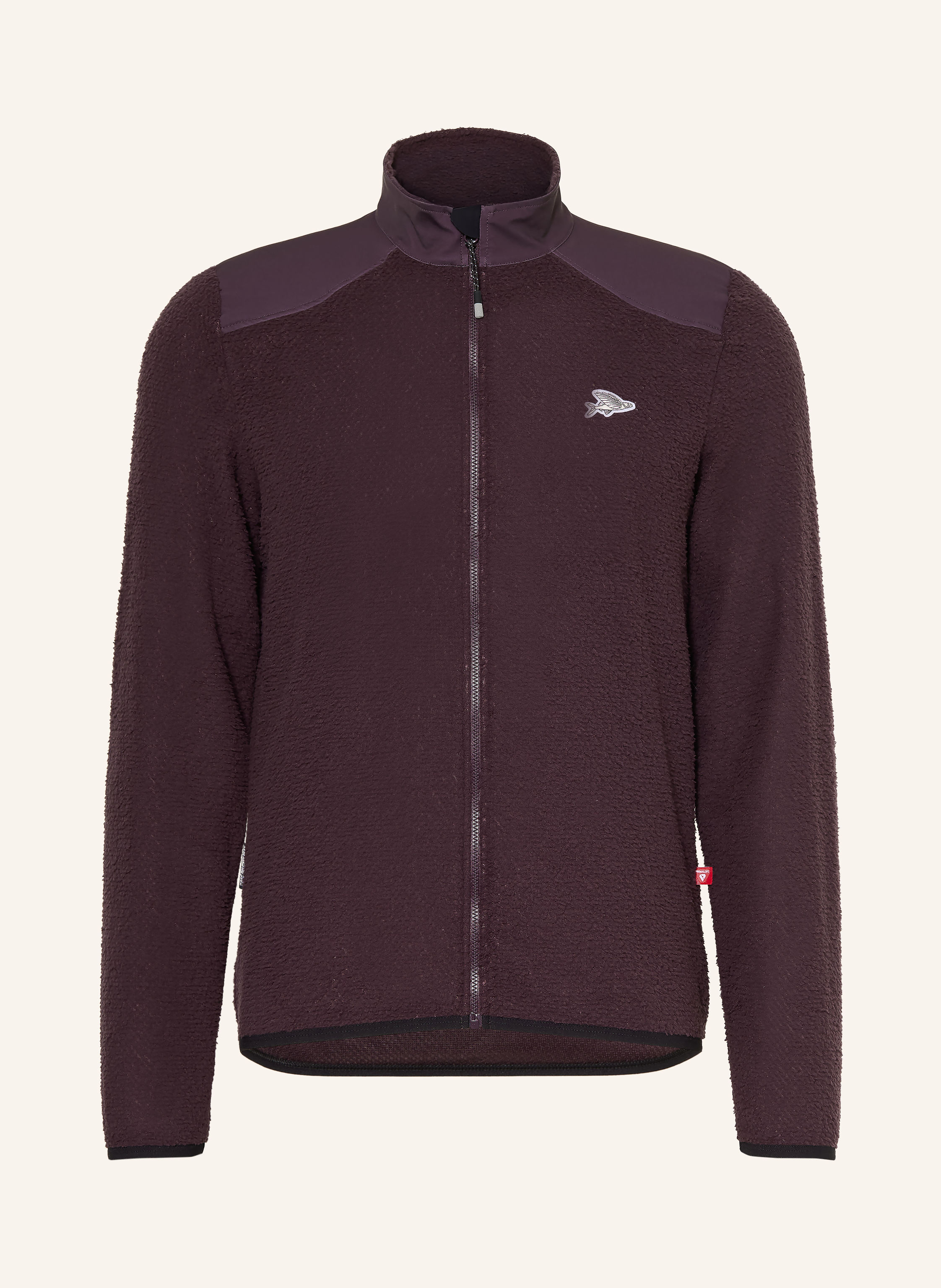 CAFÉ DU CYCLISTE Fleecejacke ELLA