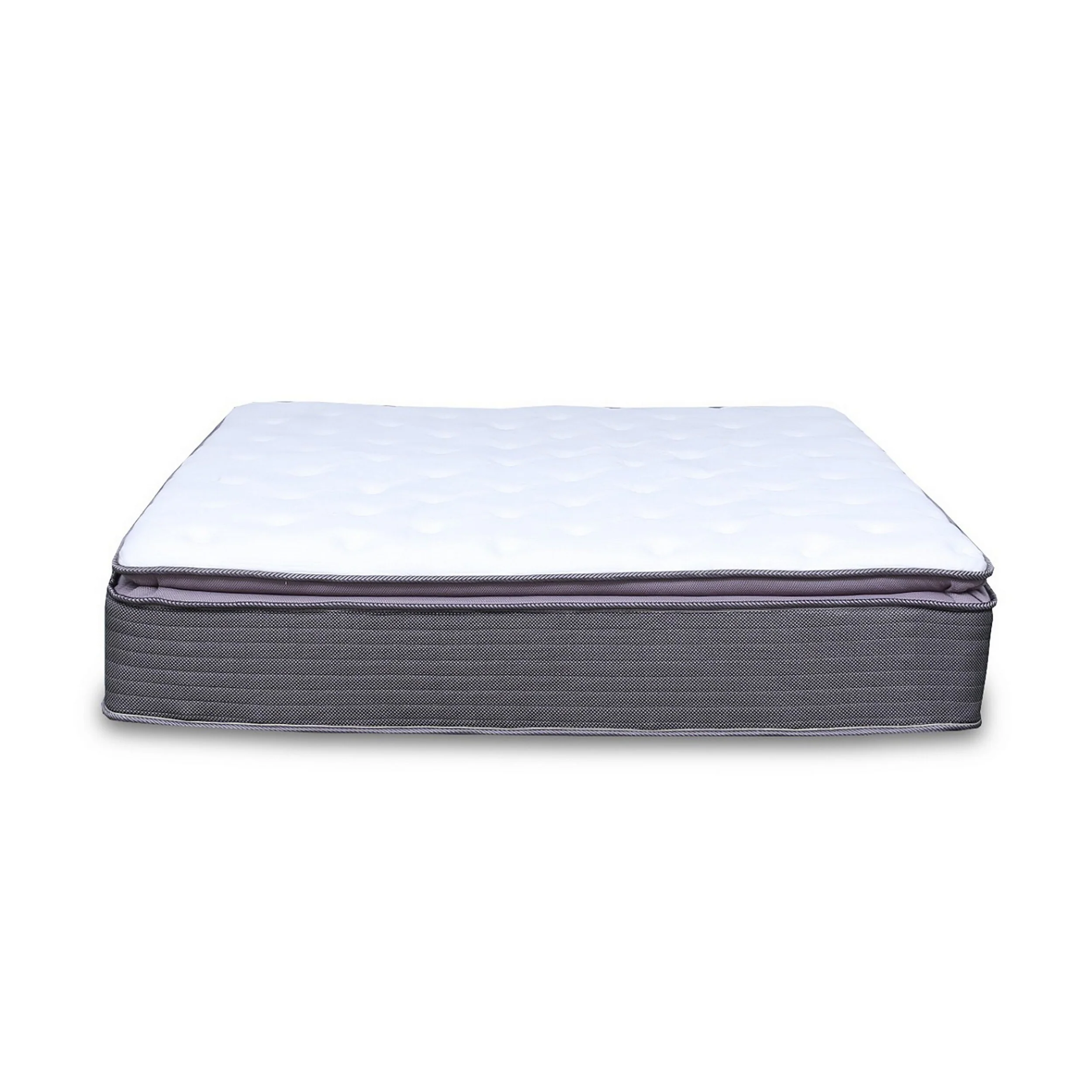 Cari 10 Inch Hybrid Twin Size Mattress, Cool Gel Memory Foam, Pocket Coil