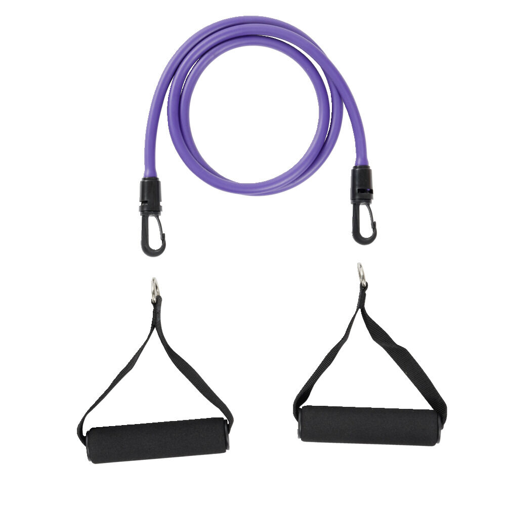 Lot de 3 bandes de résistance 10/15/20kg L156cm