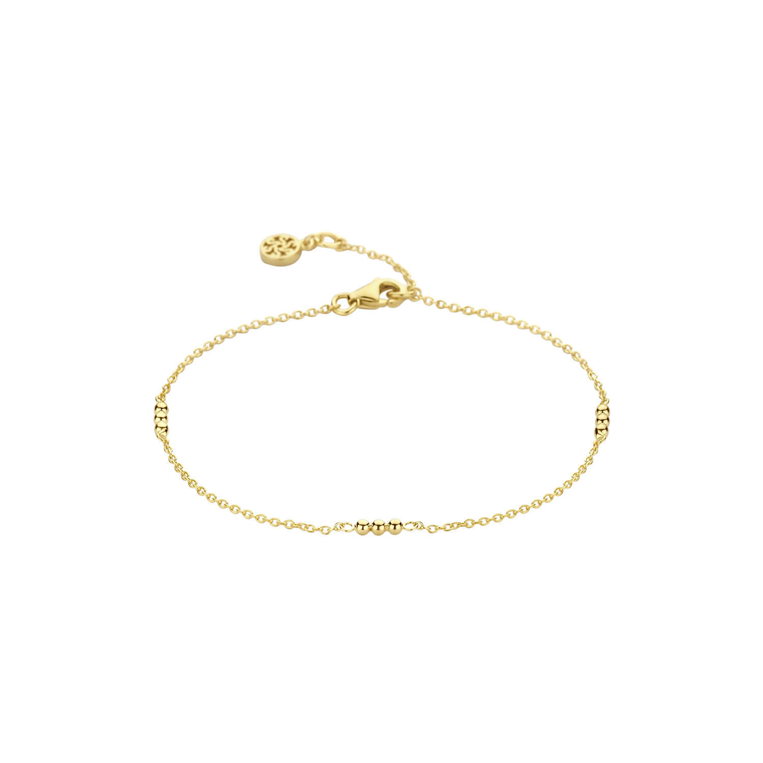 MALA ARMB&Aring;ND, guld