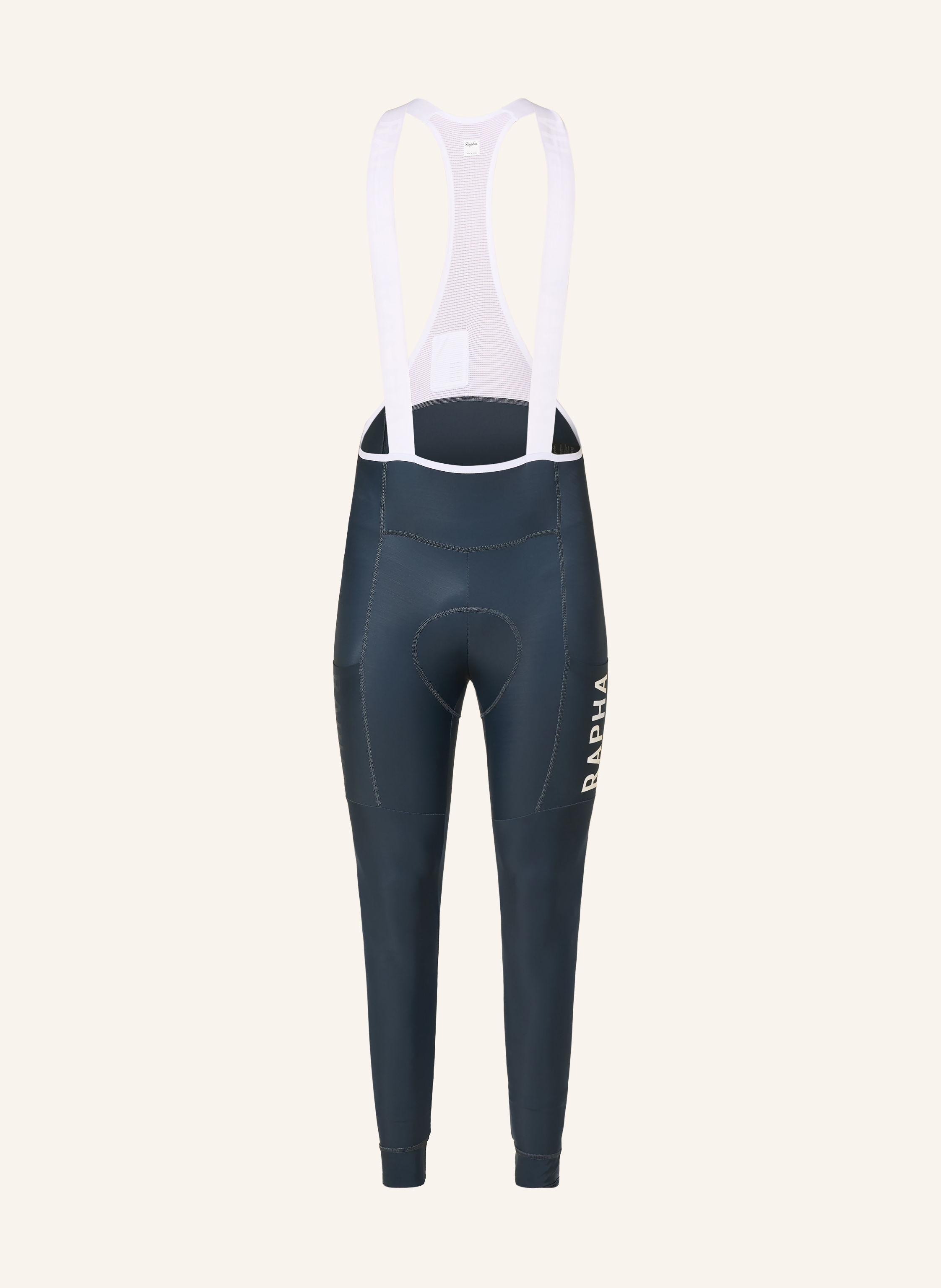 Rapha Radhose PRO TEAM LIGHTWEIGHT mit Trägern und gepolstertem Einsatz