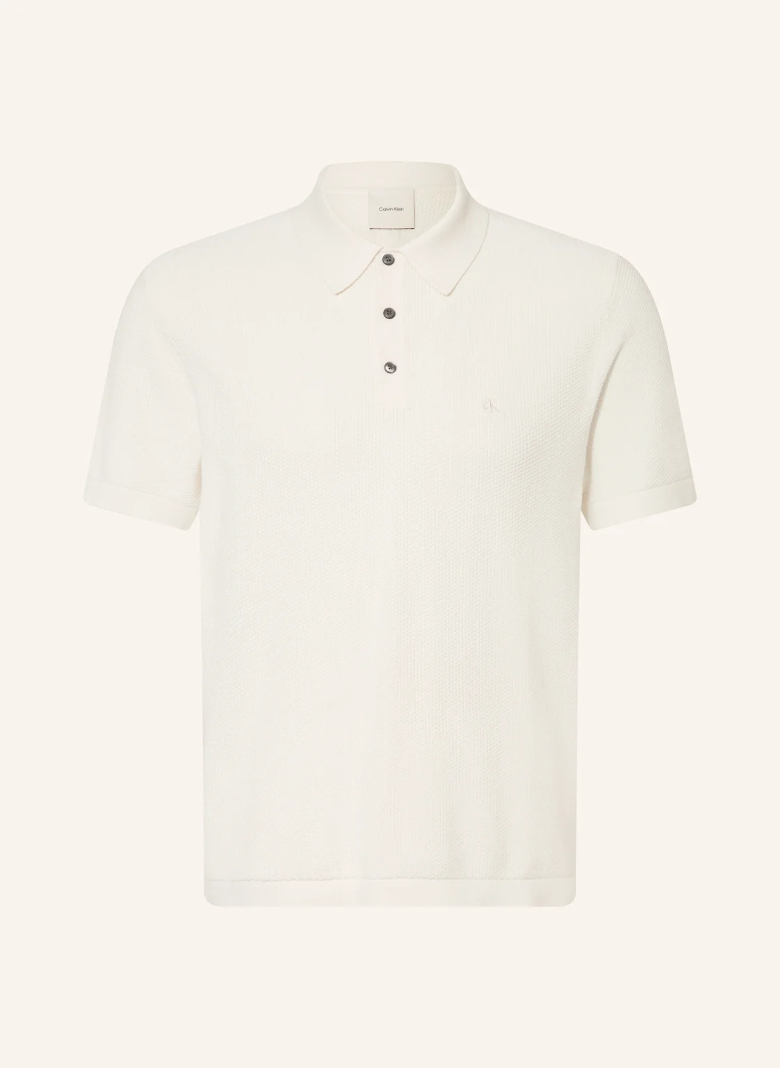 Calvin Klein Piqué-Poloshirt