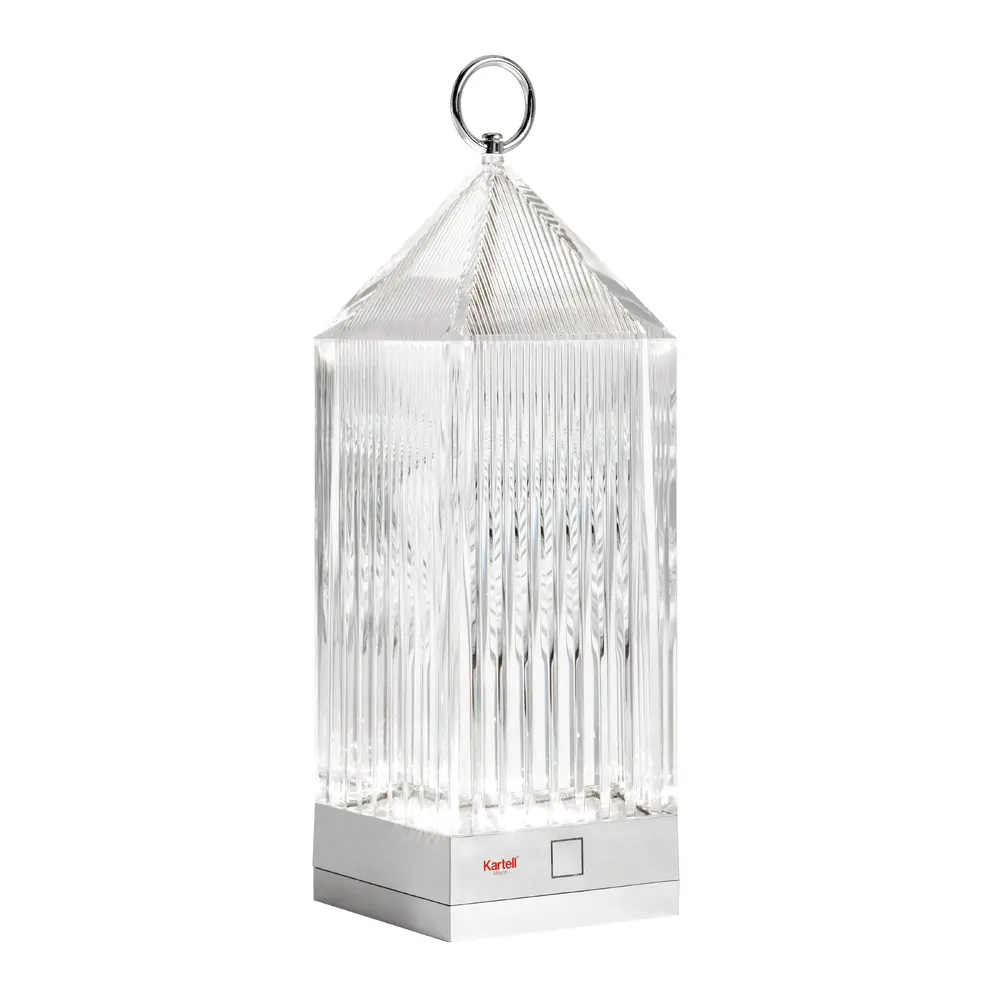 Tischleuchte Lantern