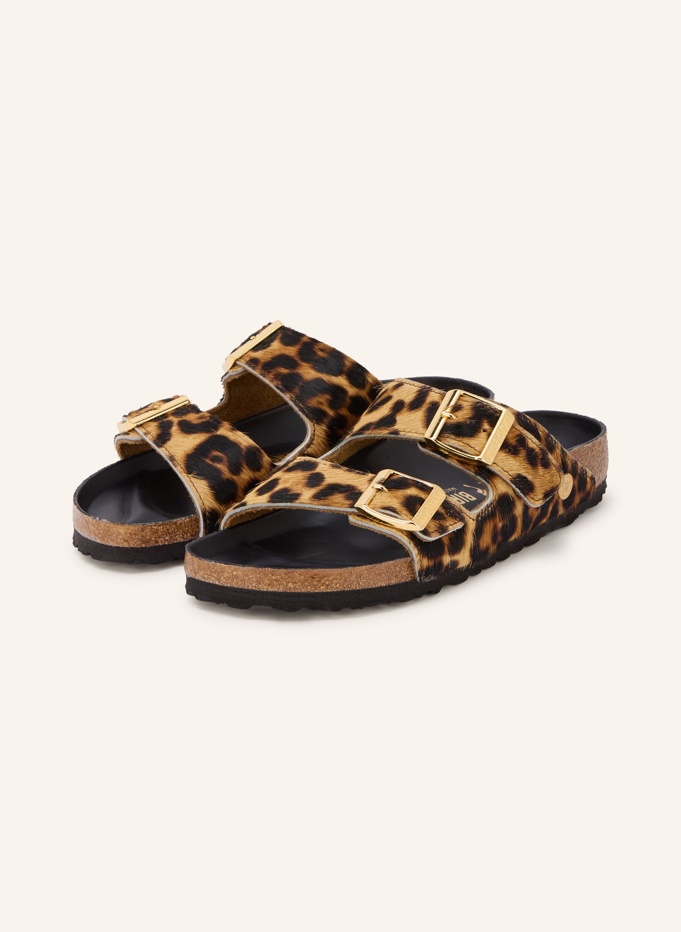 BIRKENSTOCK Pantoletten ARIZONA HAIRY
