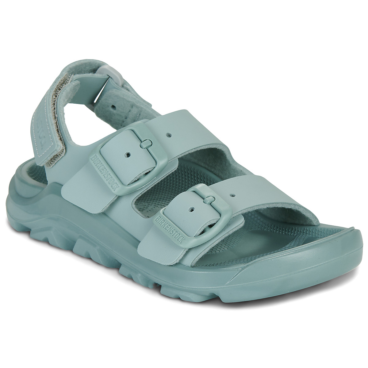 BIRKENSTOCK - Mogami As Kids - White / Pure / Sage