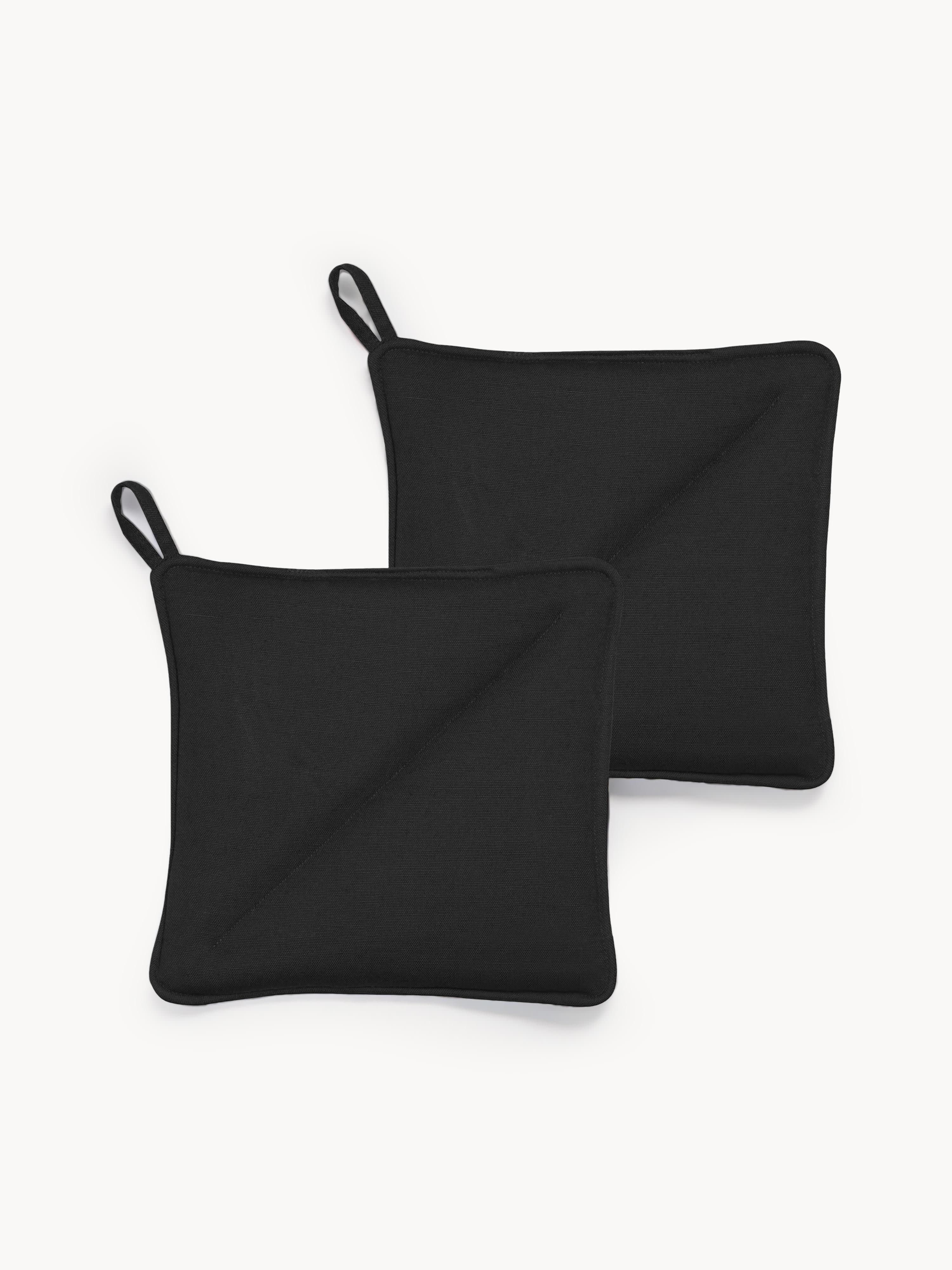 Topflappen Soft Kitchen, 2er-Set