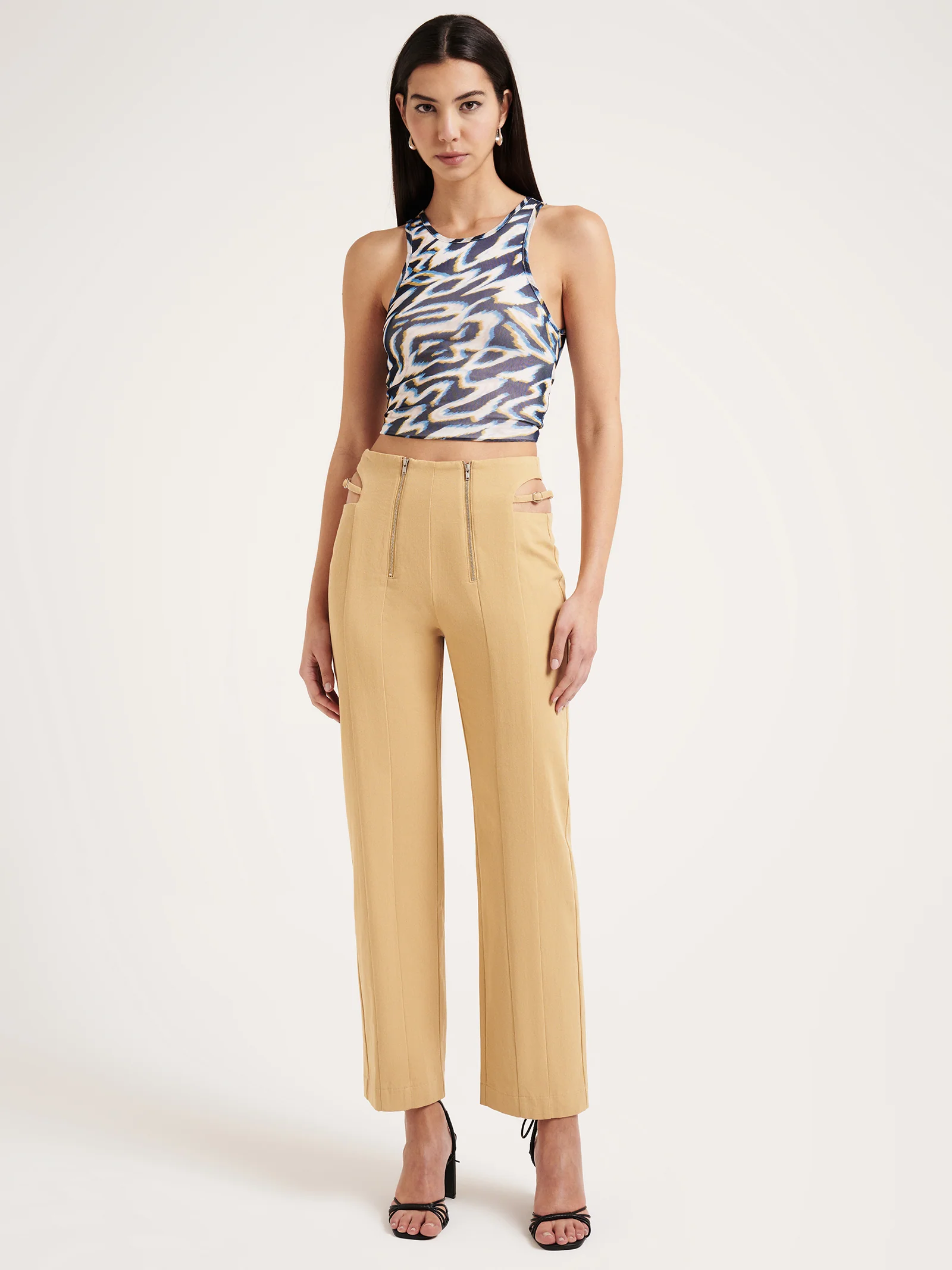 Rhea Tailored Pants