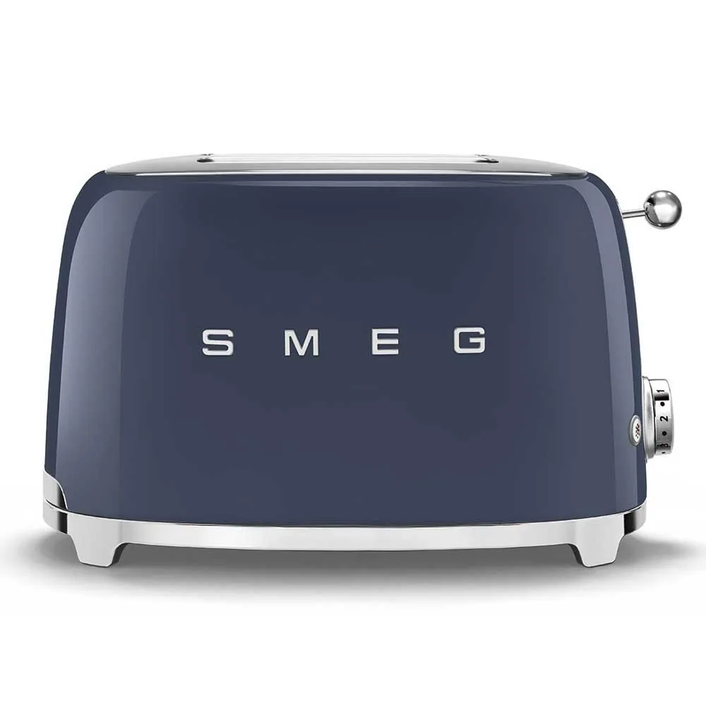 Smeg 50s Style TSF01 toaster 2 slots