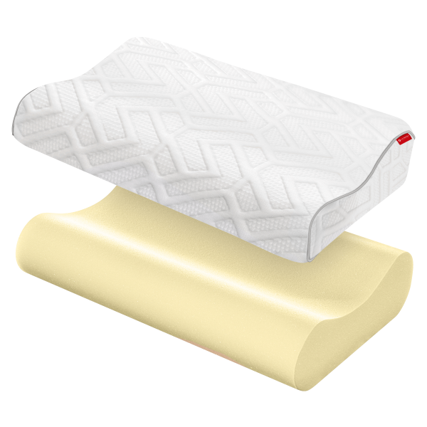 Poduszka Termoelastyczna Profilowana Janpol Premium Stretch