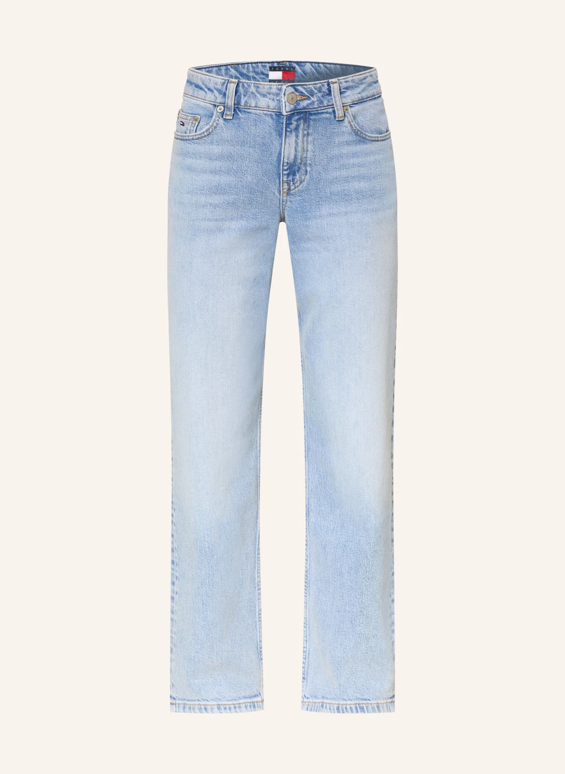 TOMMY JEANS Straight Jeans SOPHIE