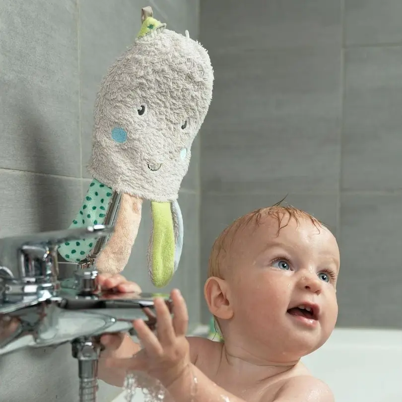 Waschhandschuh Baby