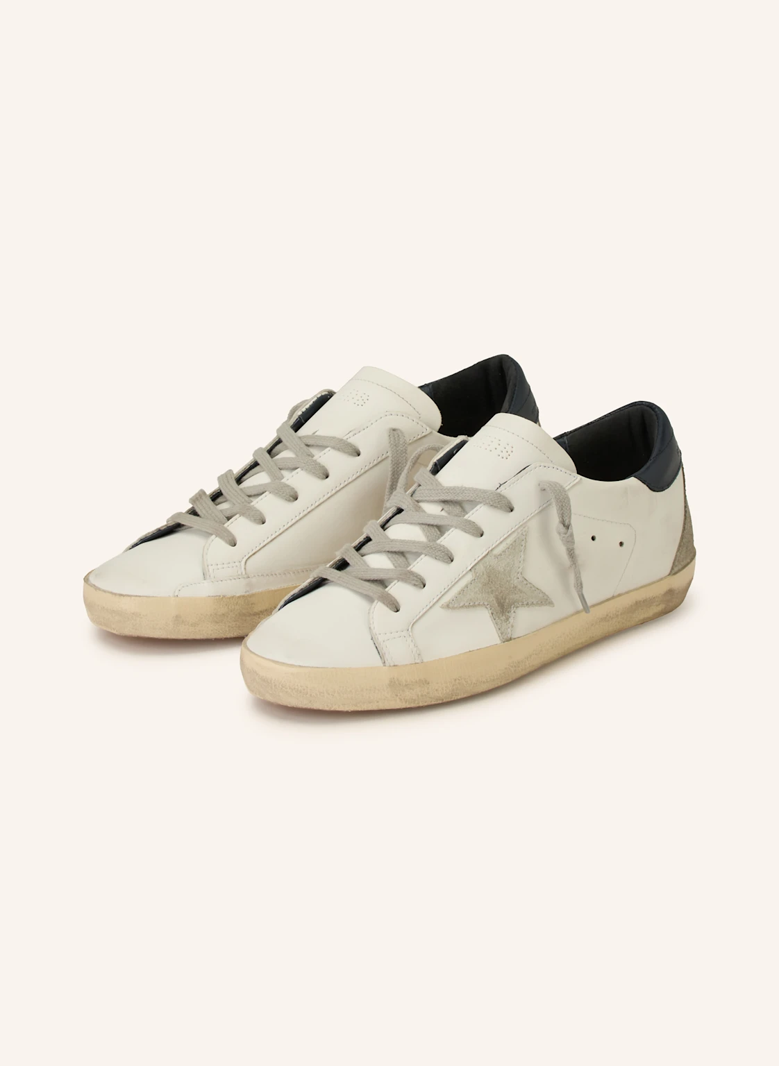 GOLDEN GOOSE Sneaker SUPER-STAR