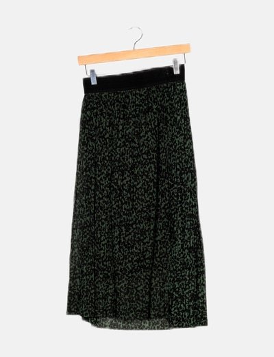 Camaïeu formal skirt