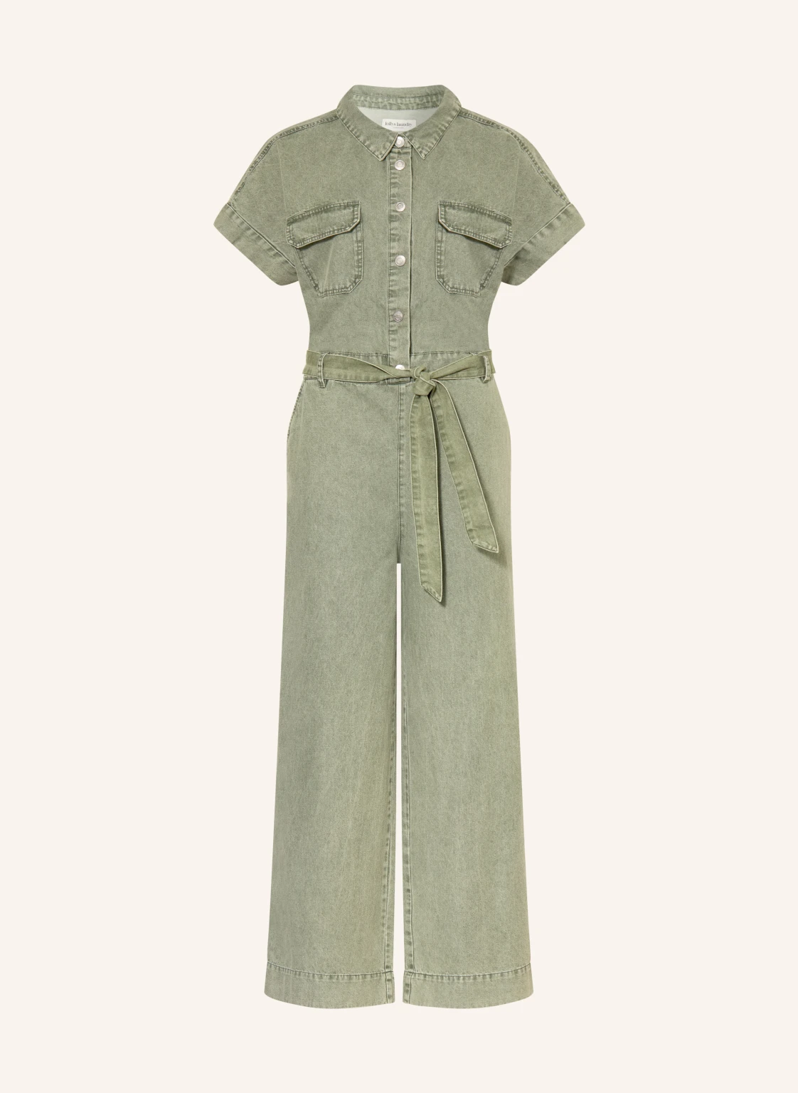 lollys laundry Jeans-Jumpsuit MATHILDELL