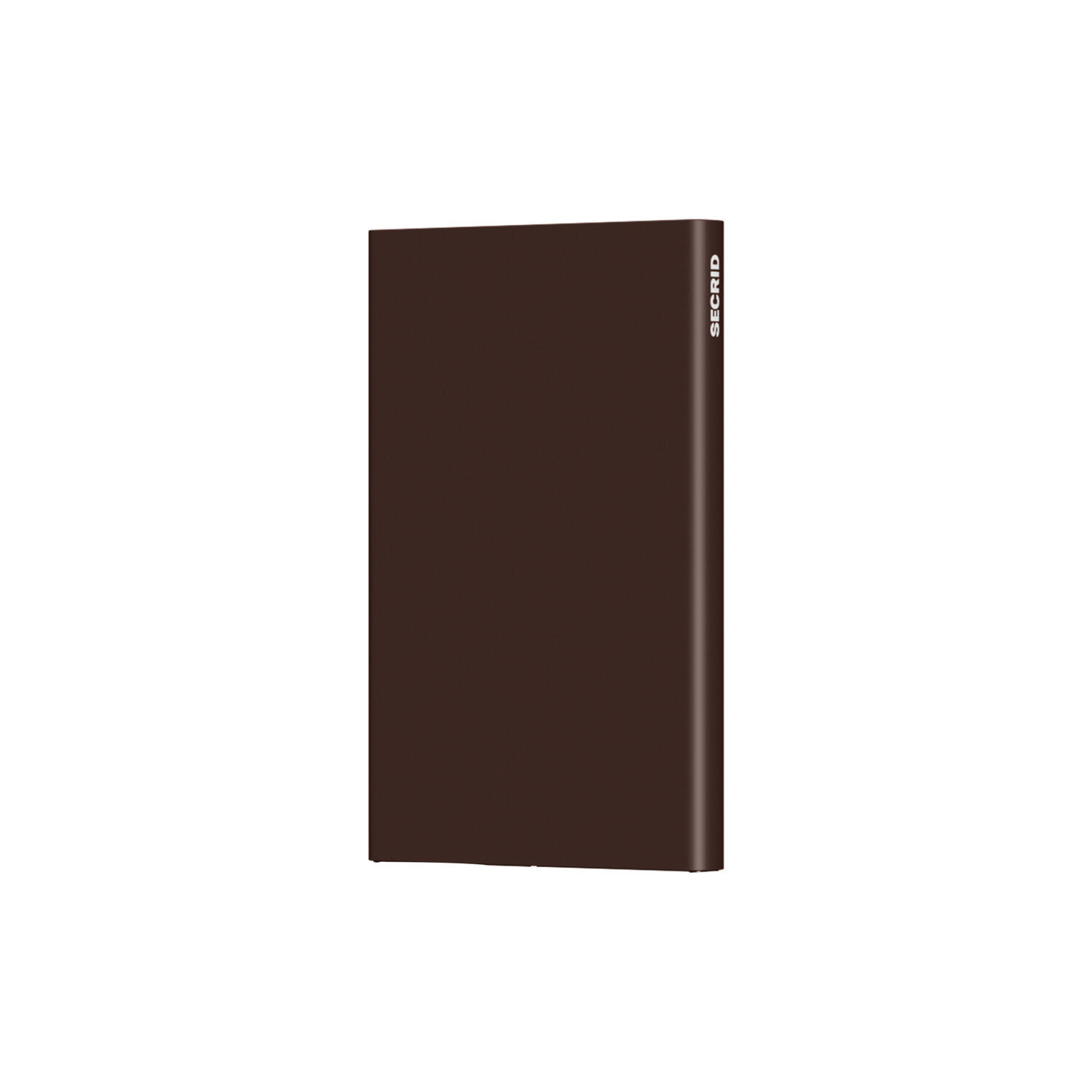 Cardprotector, brown