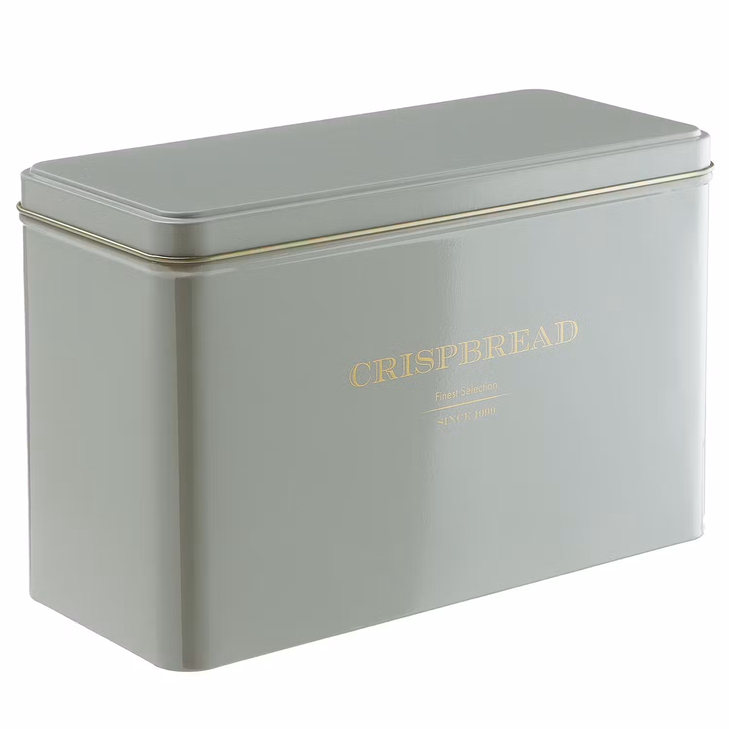 TIN TIN Knäckebrotdose