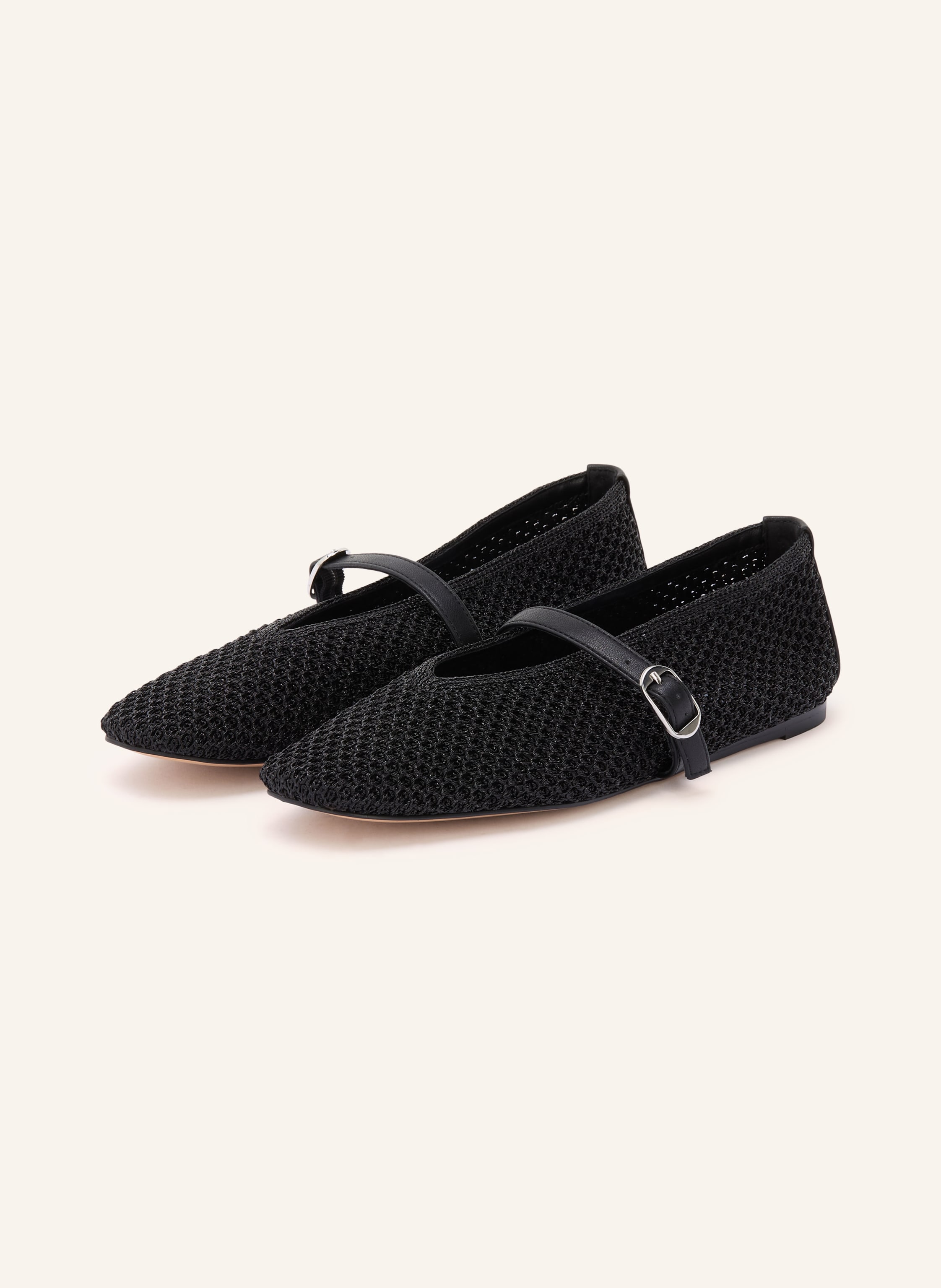 STEVE MADDEN Mary-Jane-Ballerinas GAYLA
