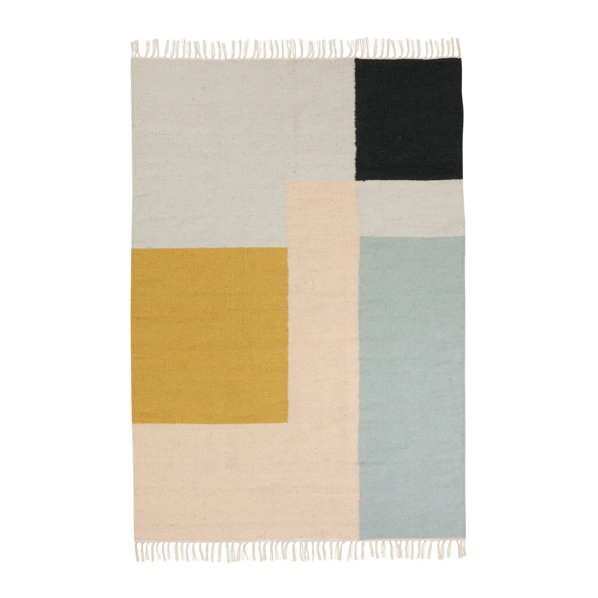 Ferm Living - Kelim Rug Squares