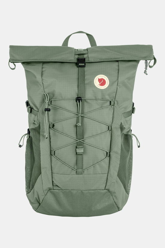 Fjällräven Abisko Hike Foldsack Rugzak.