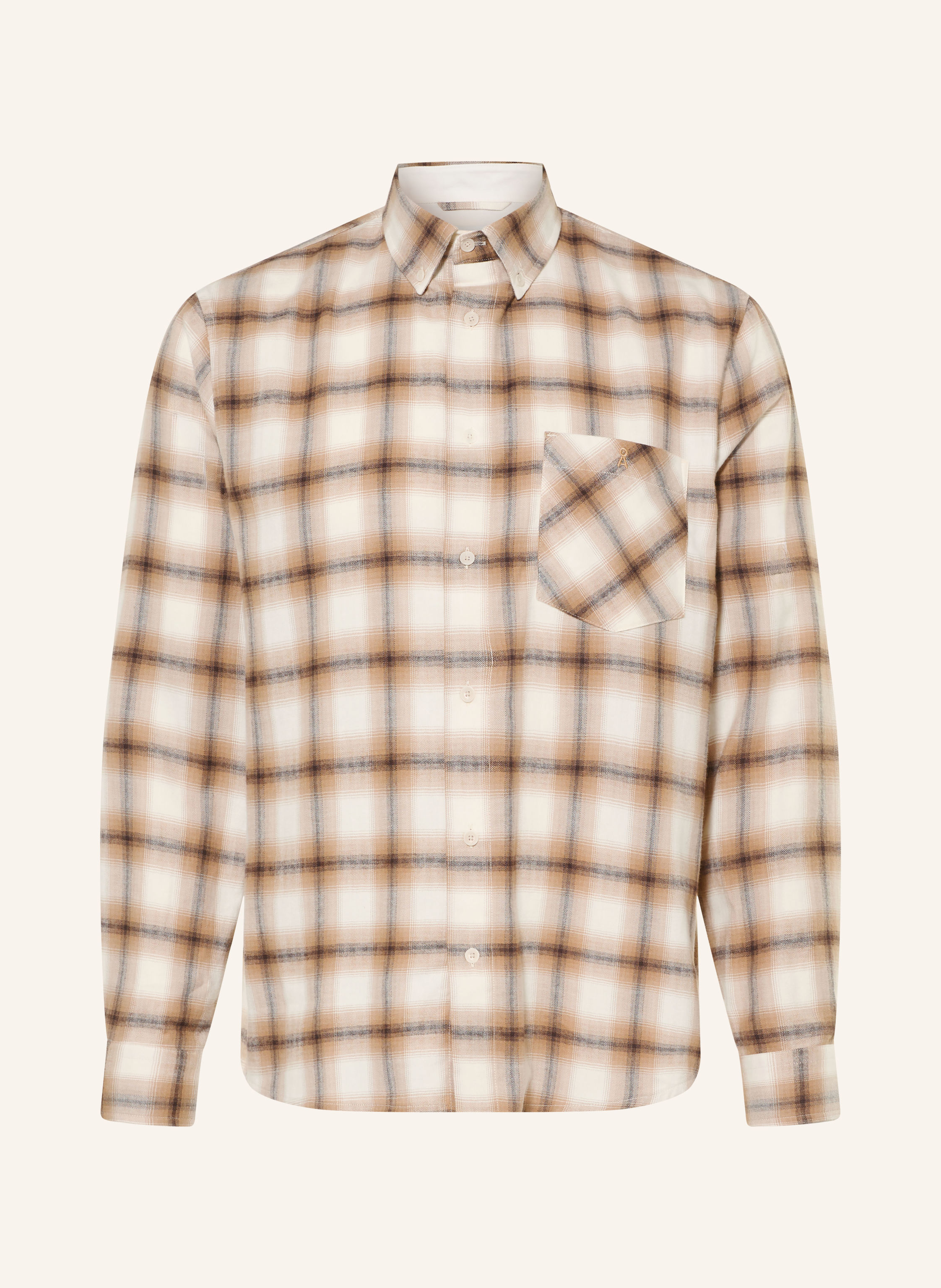 ARMEDANGELS Flanellhemd Relaxed Fit