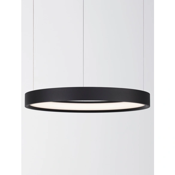Pendelleuchte »Perrine «, LED, 22 W, Höhe: 150 cm, schwarz