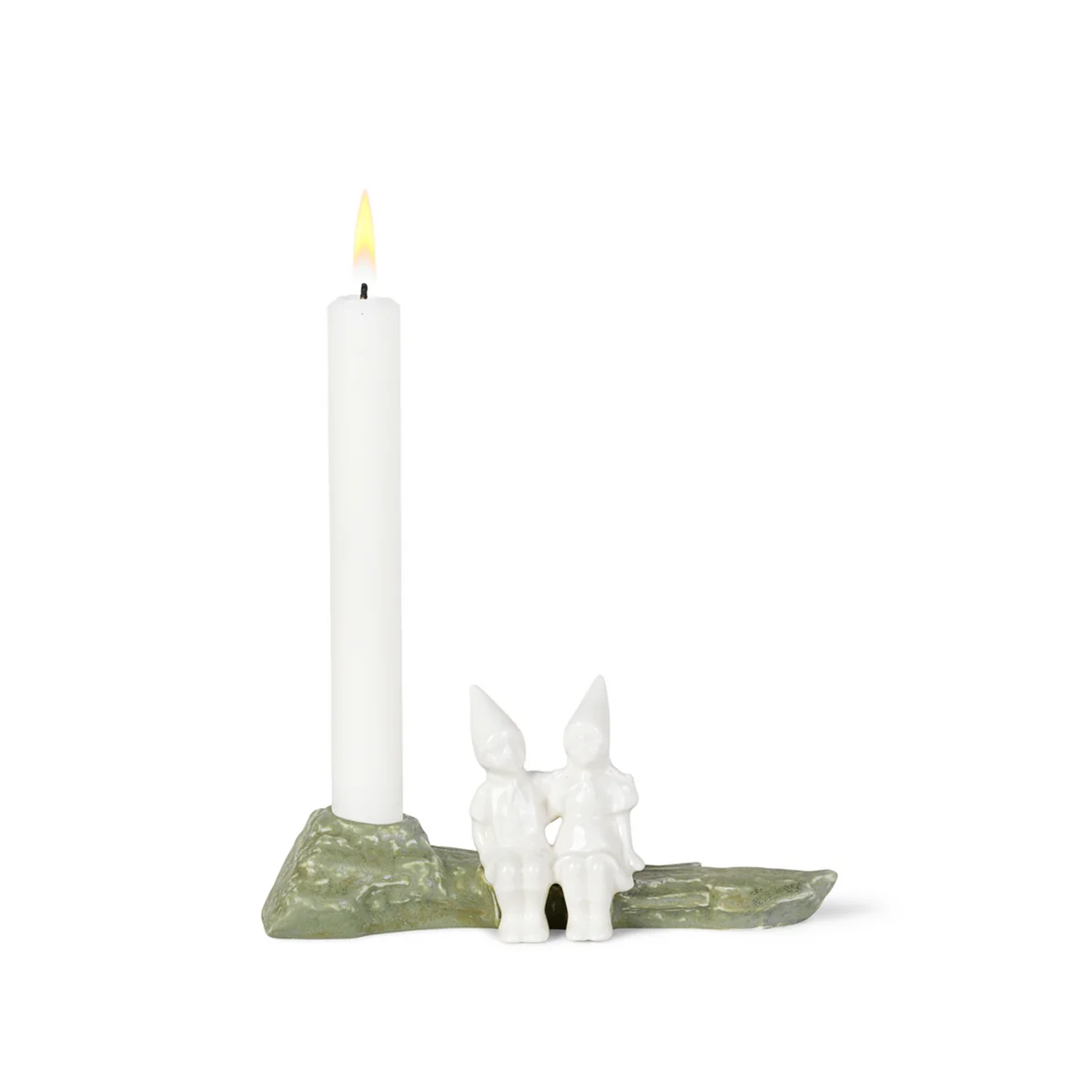 Kähler Design - Christmas Tales Kerzenhalter, Kiss