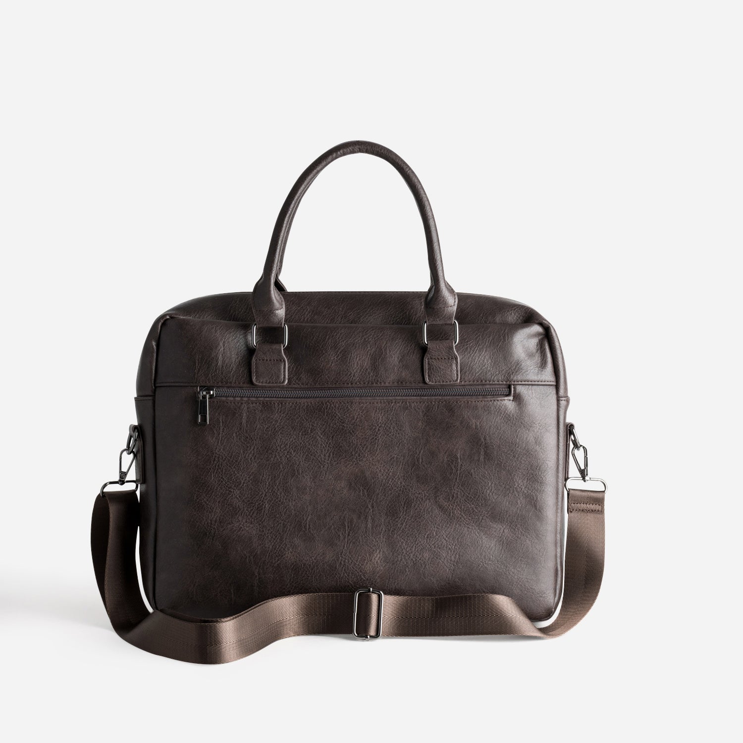 Sacoche marron