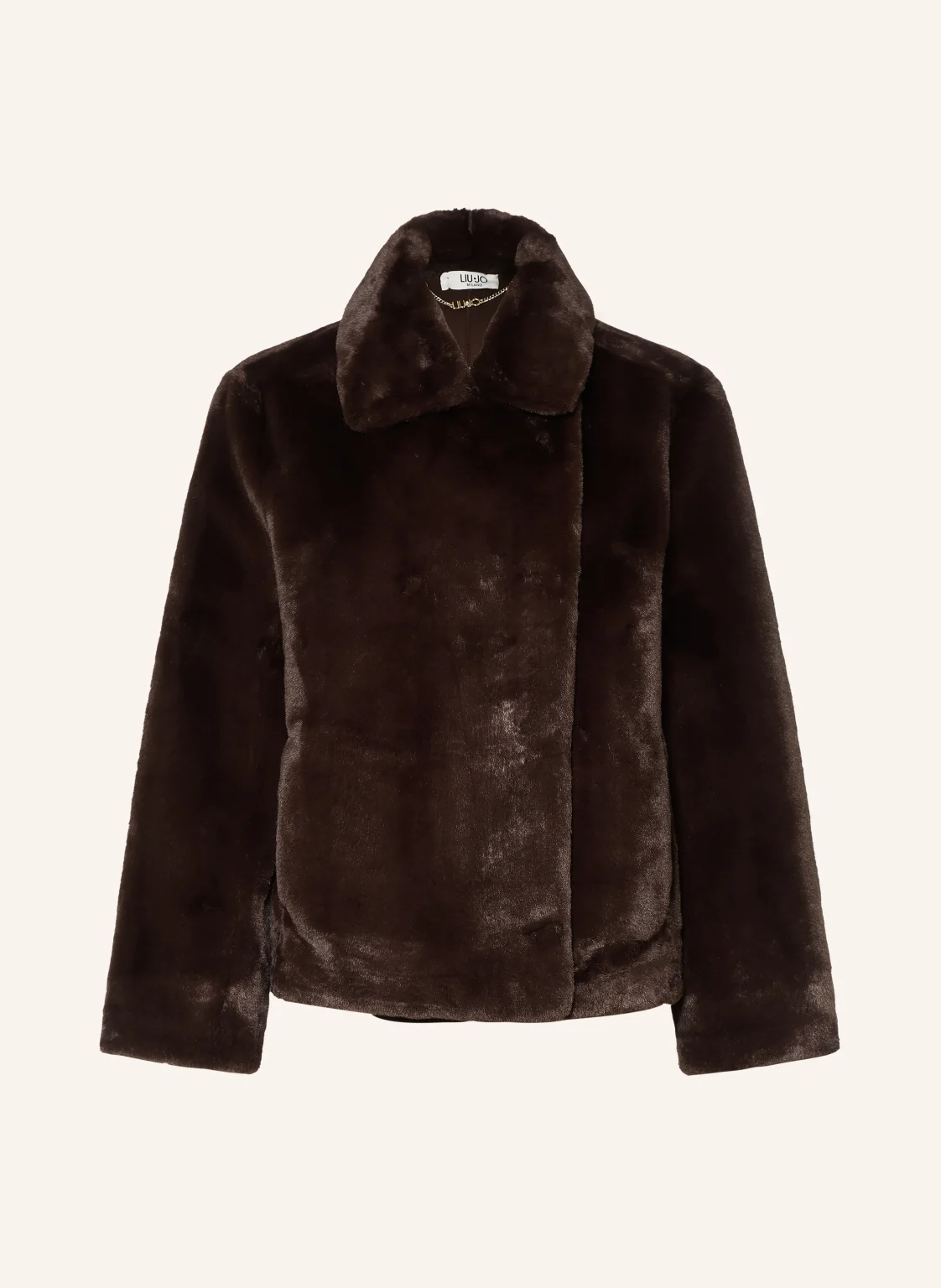 LIU JO Kunstfell-Jacke