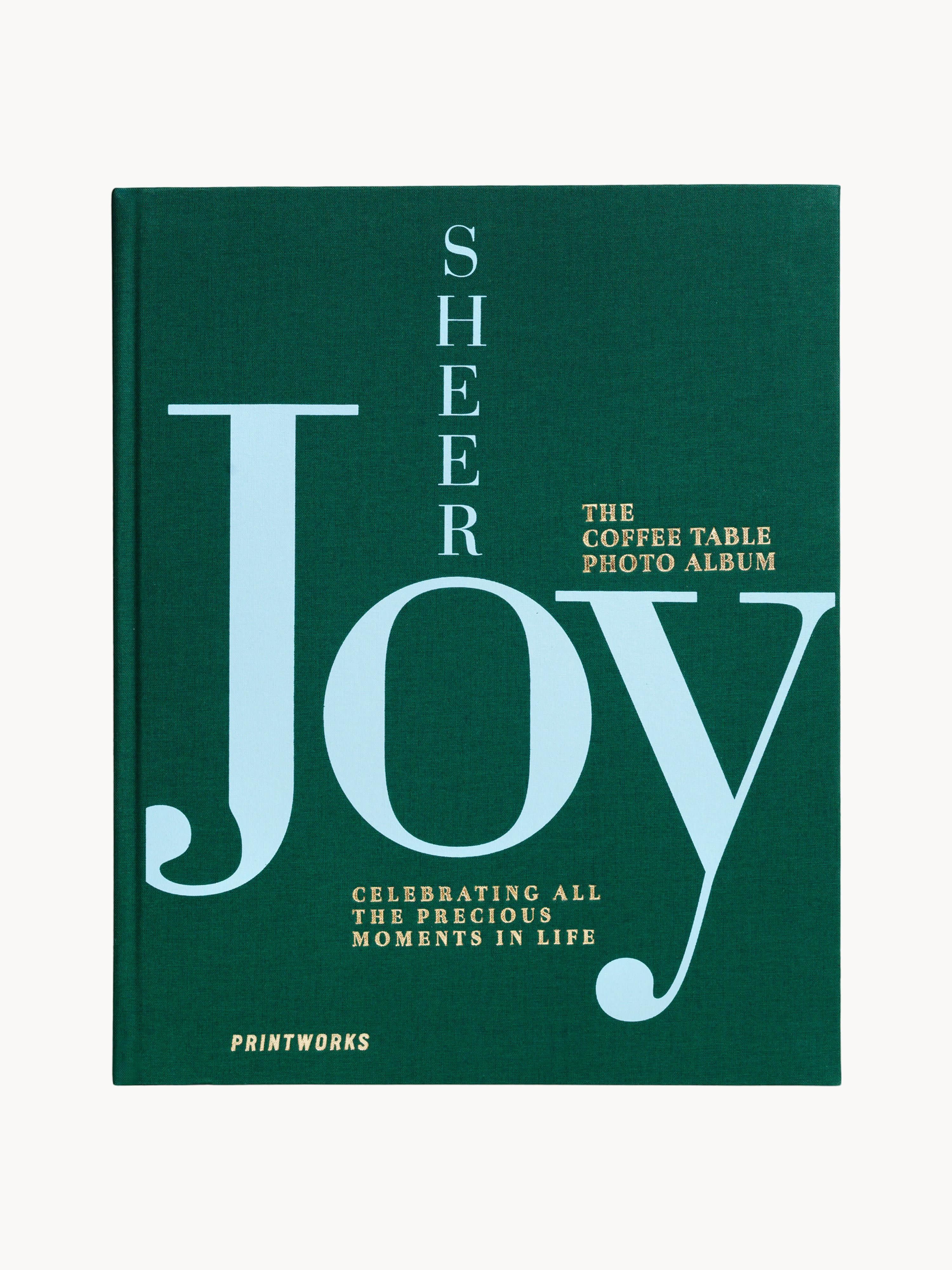 Fotoalbum Sheer Joy