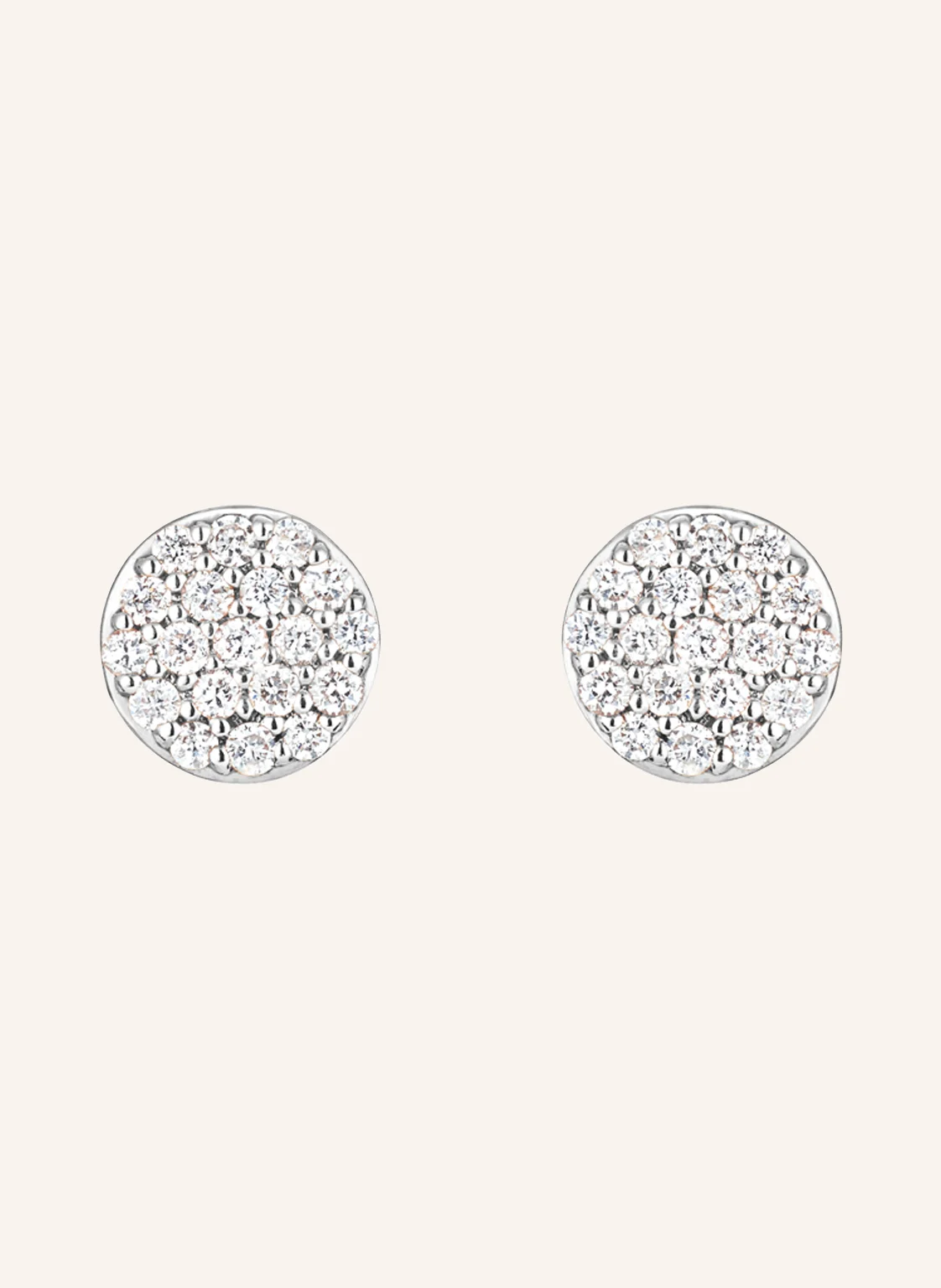 WEMPE Fine Jewelry Ohrringe MINIMALISM