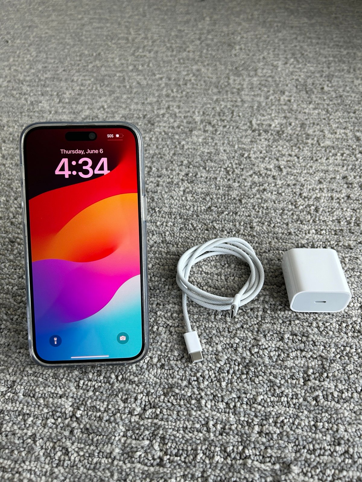 iphone 15 pro max unlocked