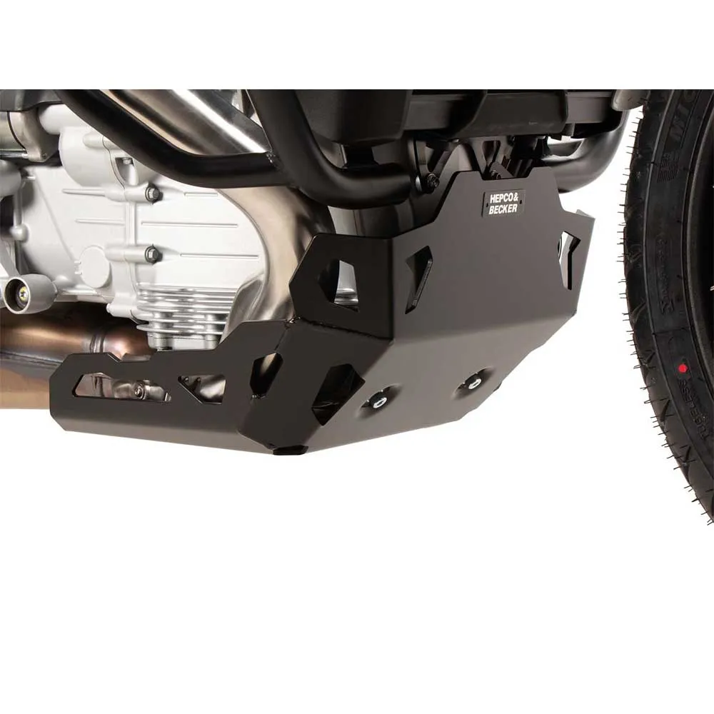 Hepco Becker Moto Guzzi Stelvio 2024 carter cover