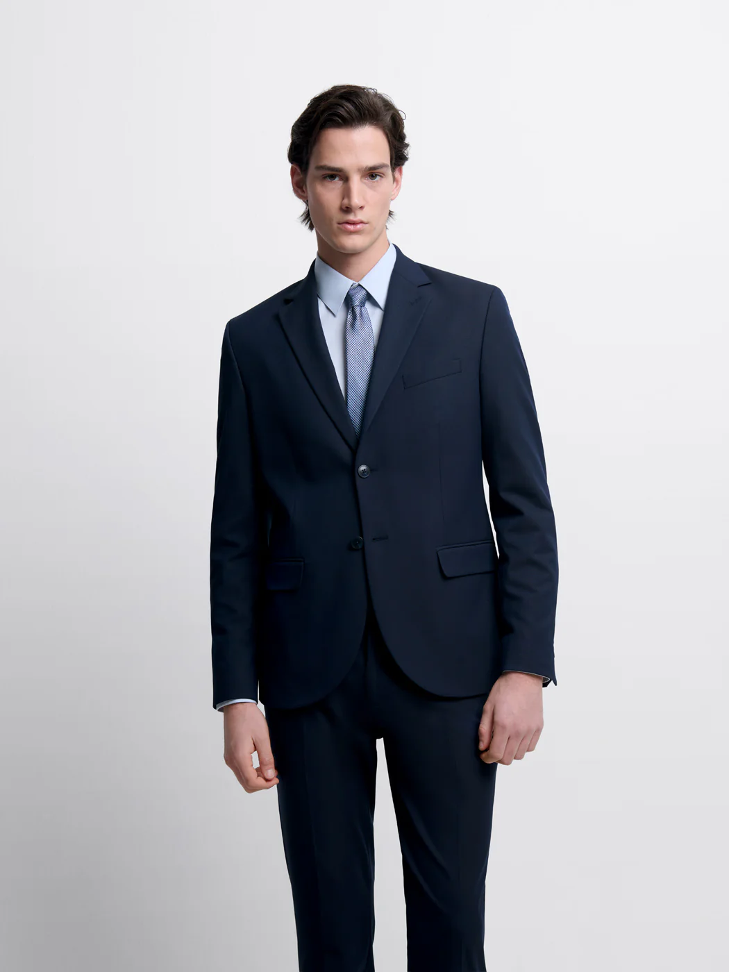 Veste de costume slim bistretch