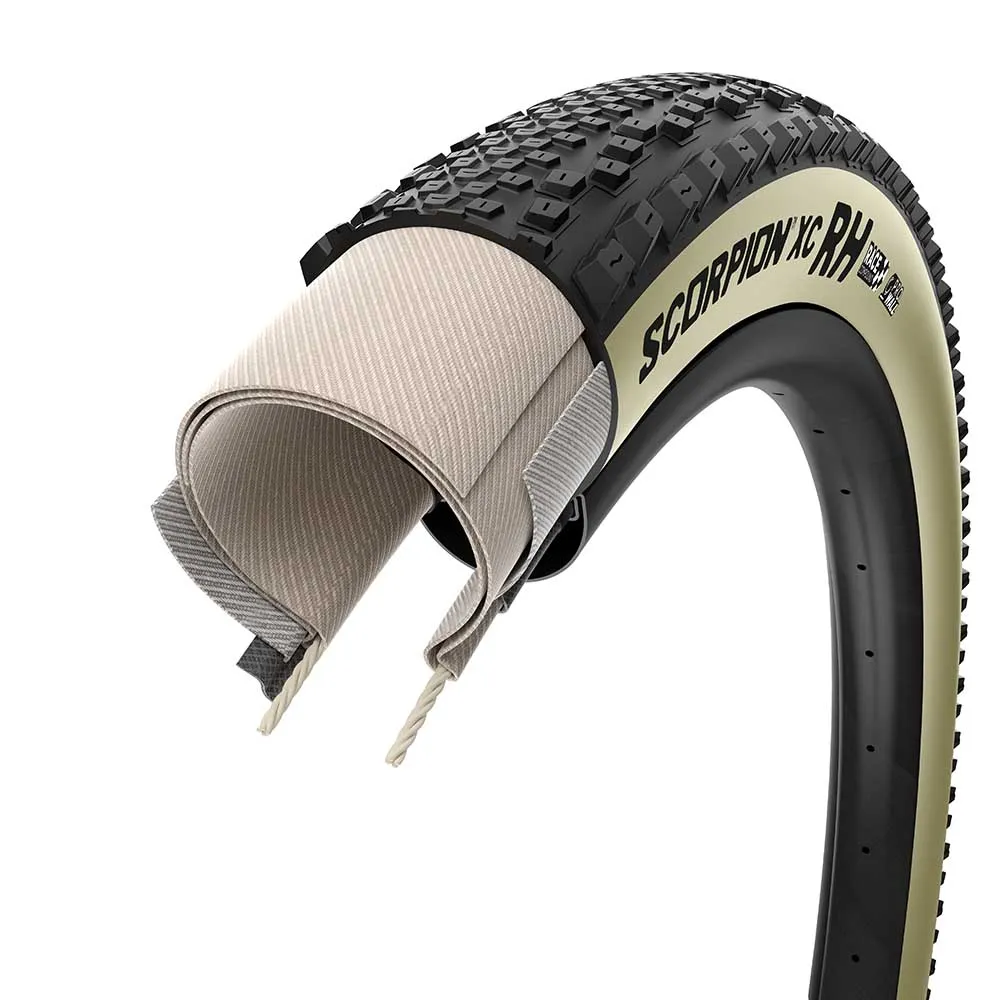 Pirelli Scorpion™ Race XC RH Retrò ProWALL 120 TPI Race XC Compound Tubeless 29´´ x 2.4 MTB tyre