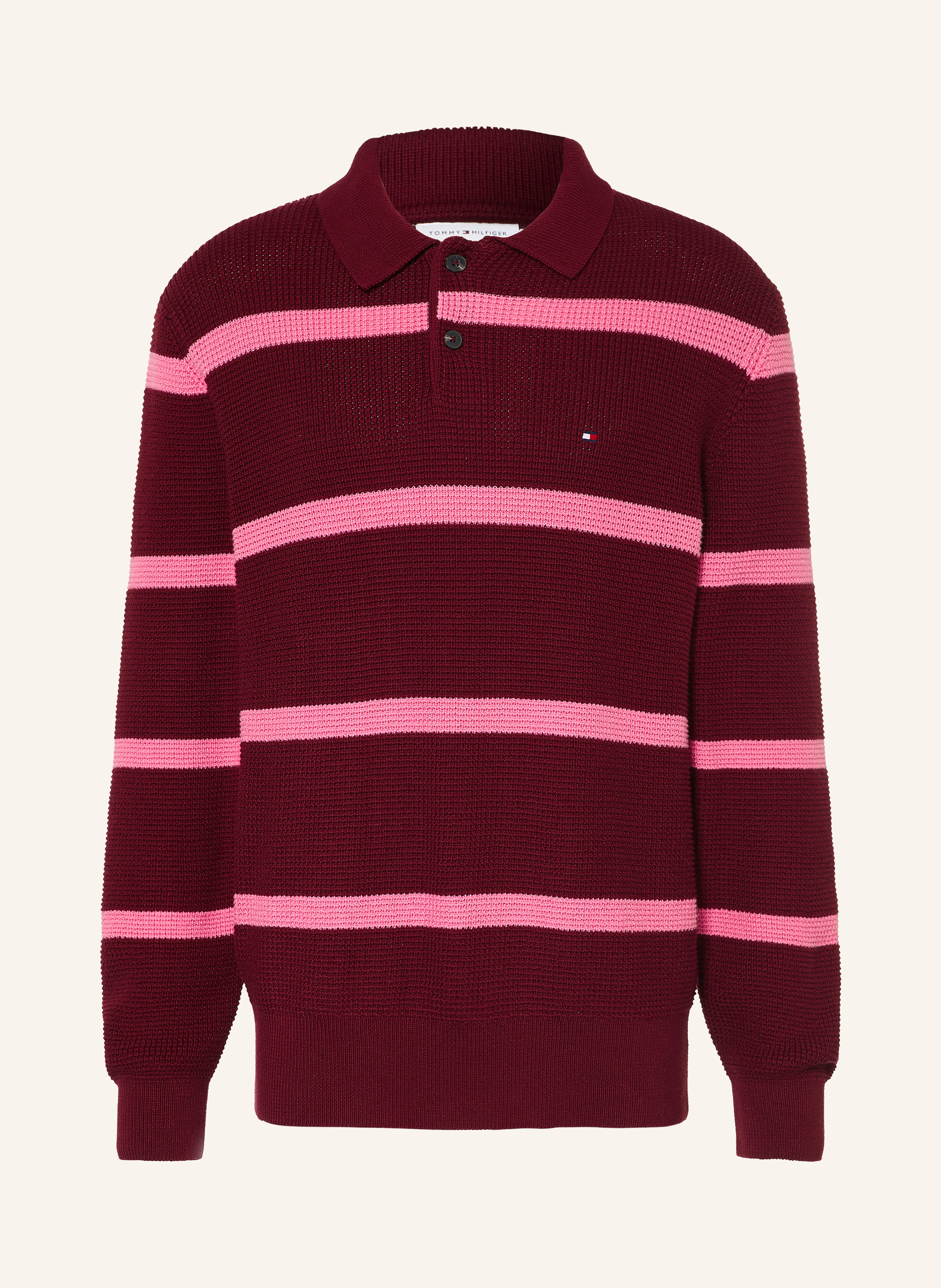 TOMMY HILFIGER Rugbyshirt